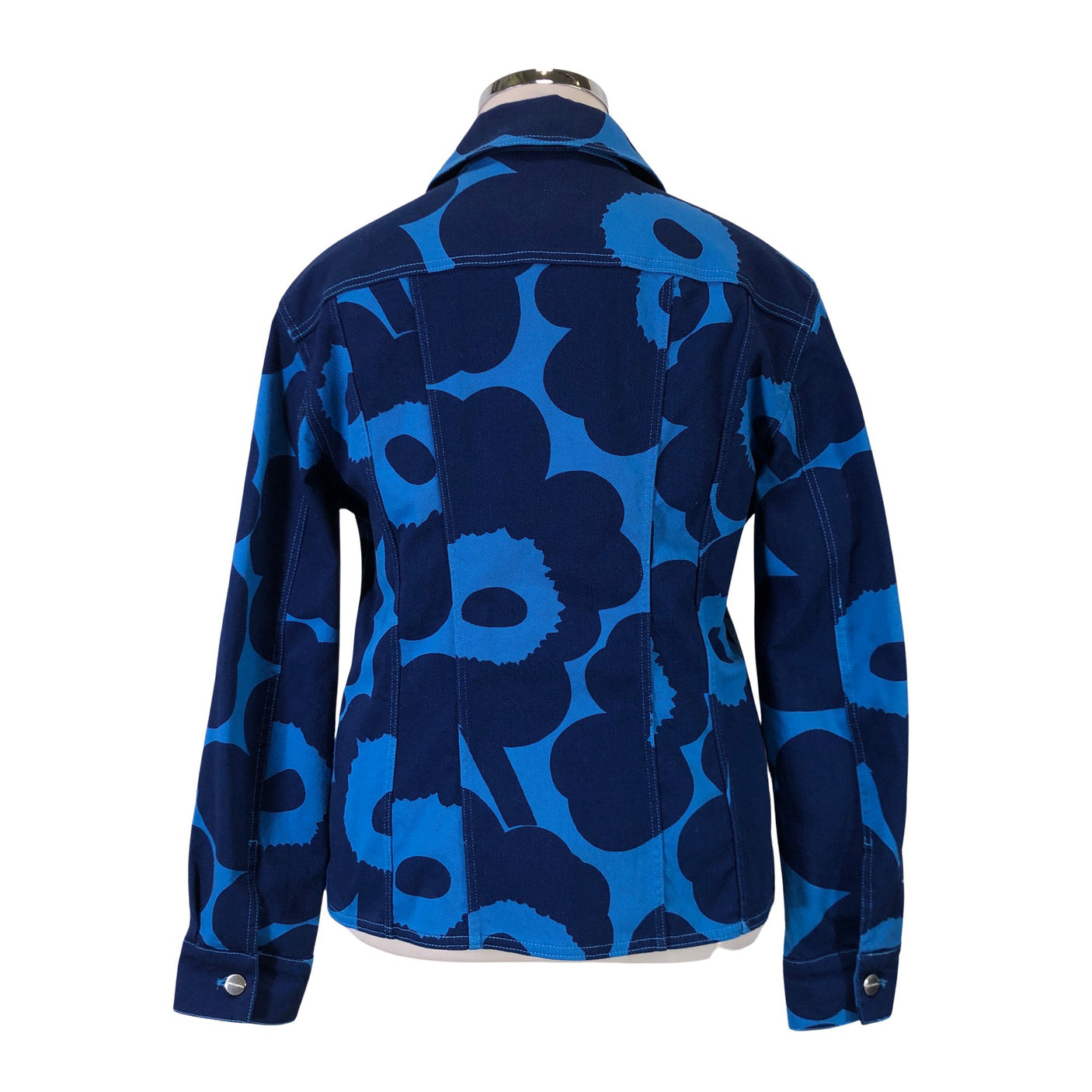 Unisex Marimekko - Farkkutakki, koko 44 - (2)