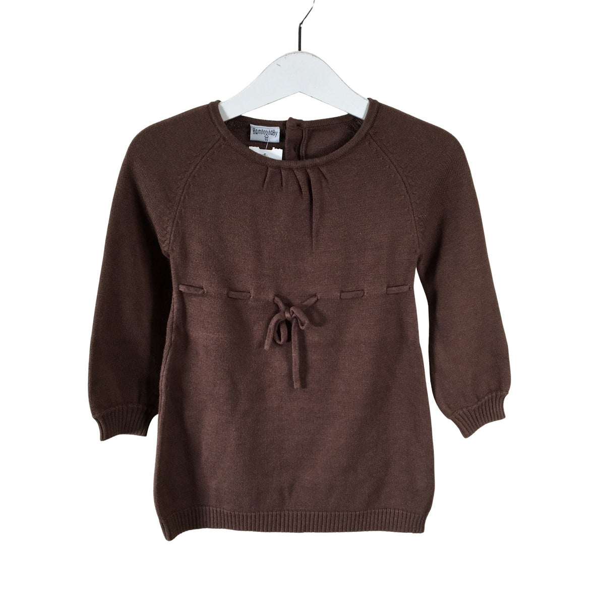 Unisex Bamboo Baby - Neulemekko, koko 86 - 92 - (1)