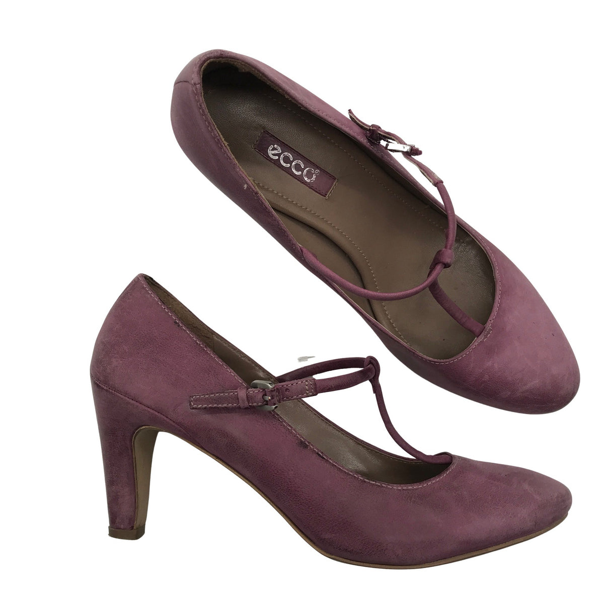 Unisex Ecco - Korkokengät, koko 40 - (1)