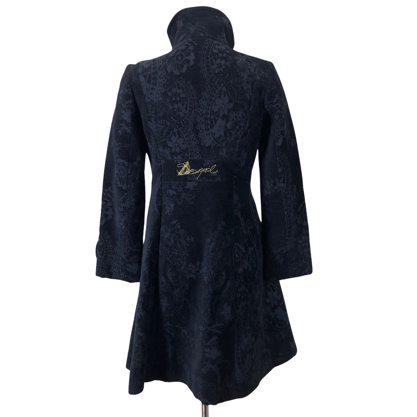 Unisex Desigual - Trenssitakki, koko 38 - (2)
