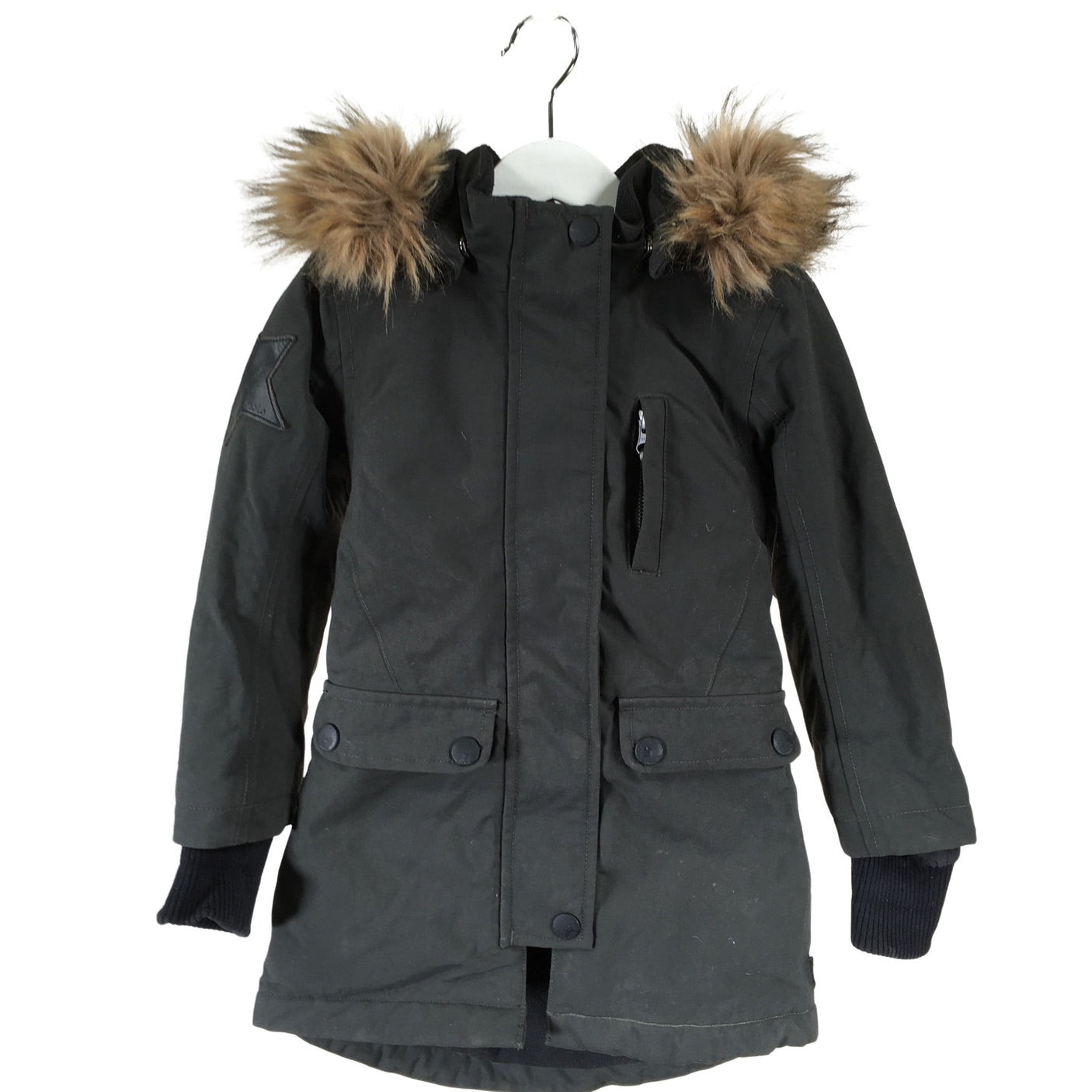 Unisex Molo Kids - Parkatakki, koko 98 - 104 - (1)