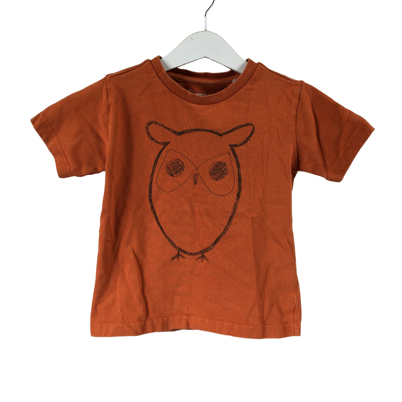 Unisex Knowledge Cotton Apparel - T-paita, koko 98 - 104 - (1)