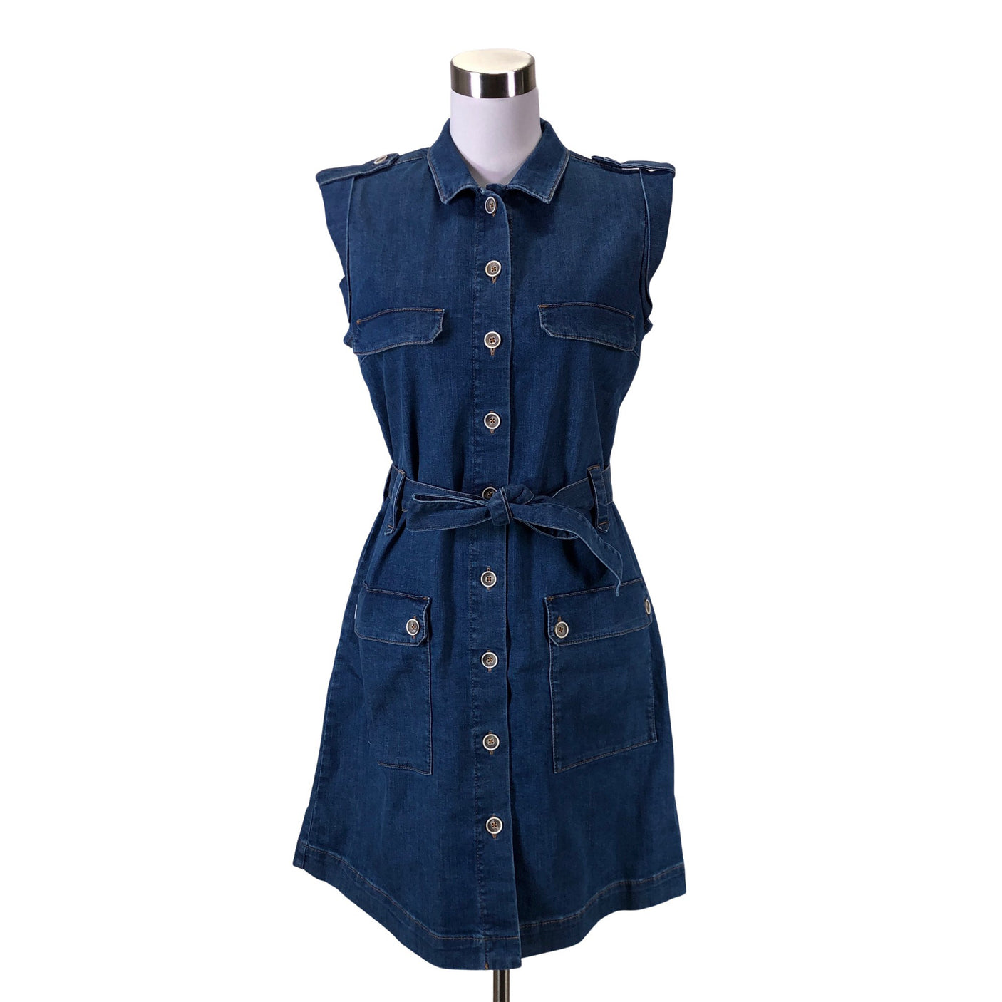 Unisex Massimo Dutti - Farkkumekko, koko 40 - (1)
