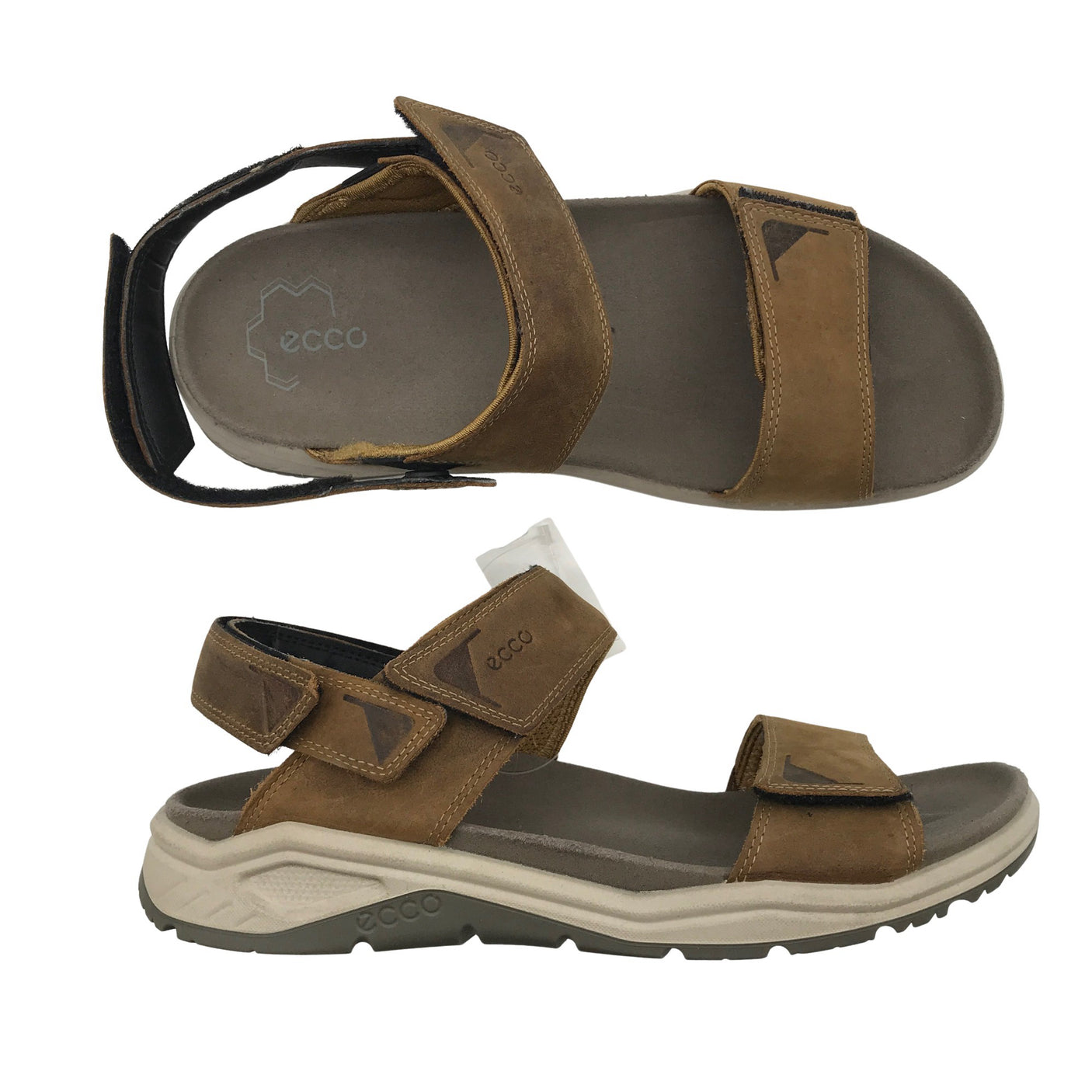 Unisex Ecco - Sandaalit, koko 42 - (1)