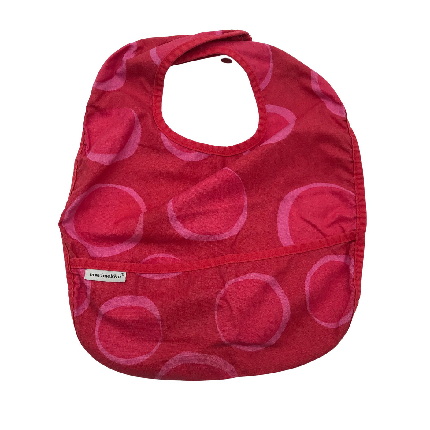 Unisex Marimekko - Ruokalappu, koko Ei kokoa - (1)