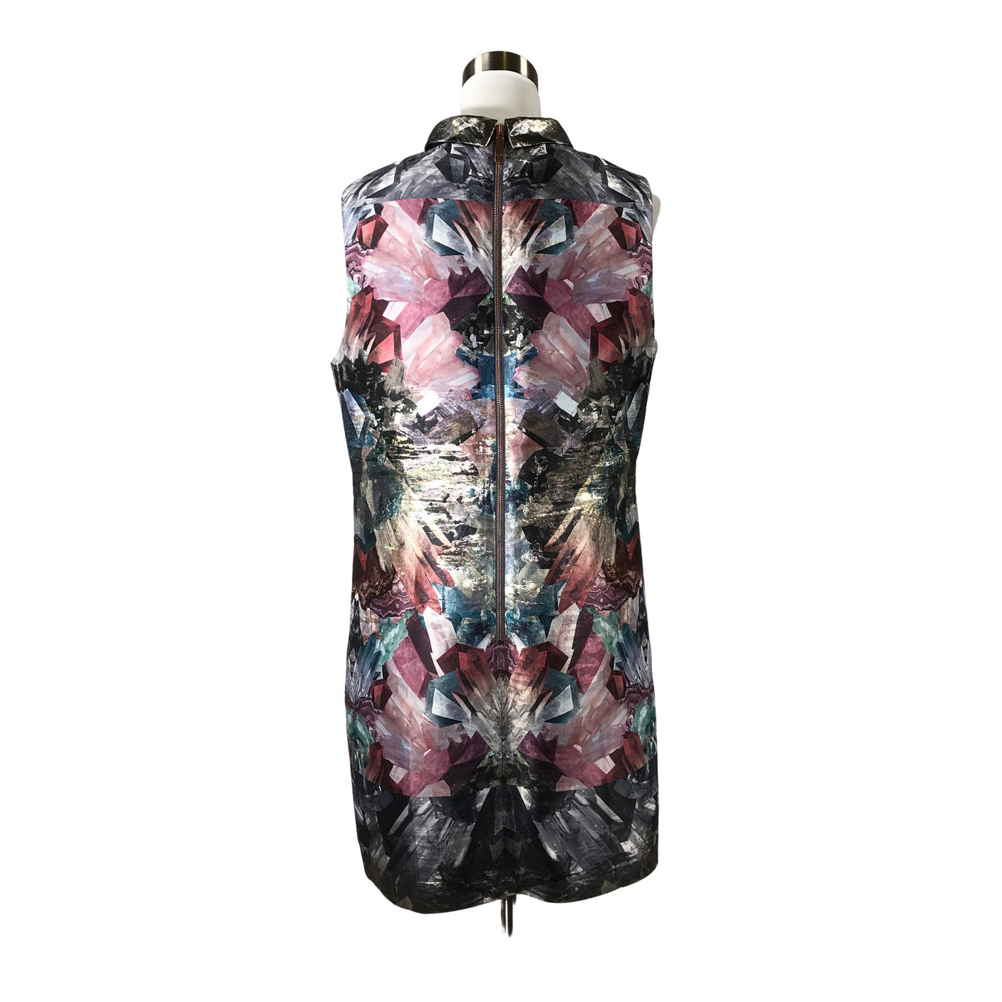 Unisex Ted Baker - Juhlamekko, koko 40 - (2)