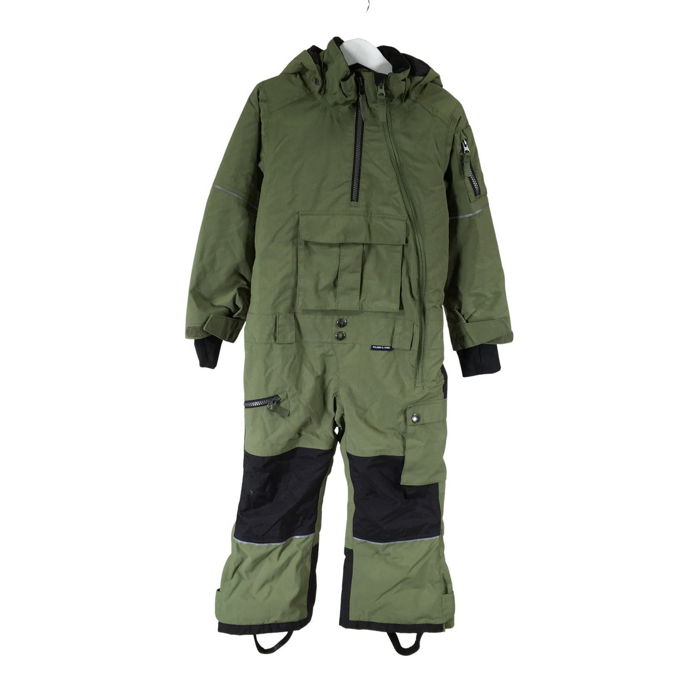 Unisex Polarn O. Pyret - Toppahaalari, koko 104 - 110 - (1)