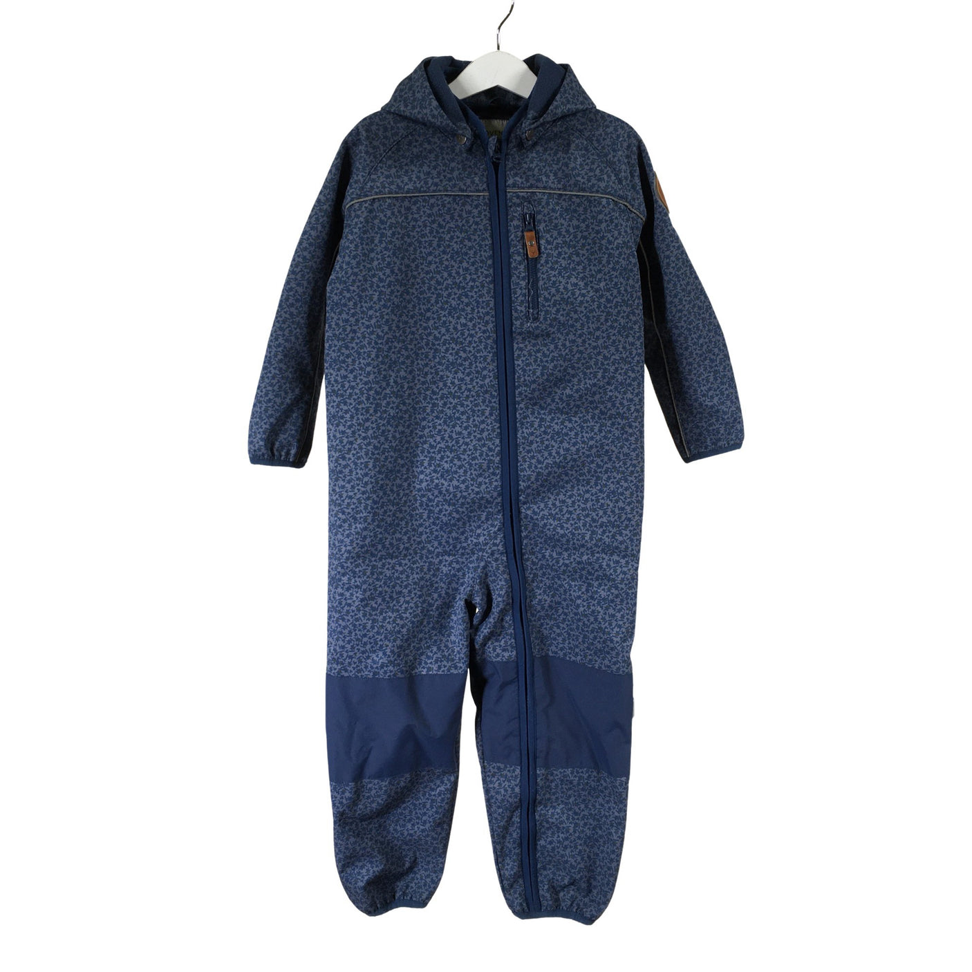 Unisex POMPdeLUX - Softshellhaalari, koko 104 - 110 - (1)