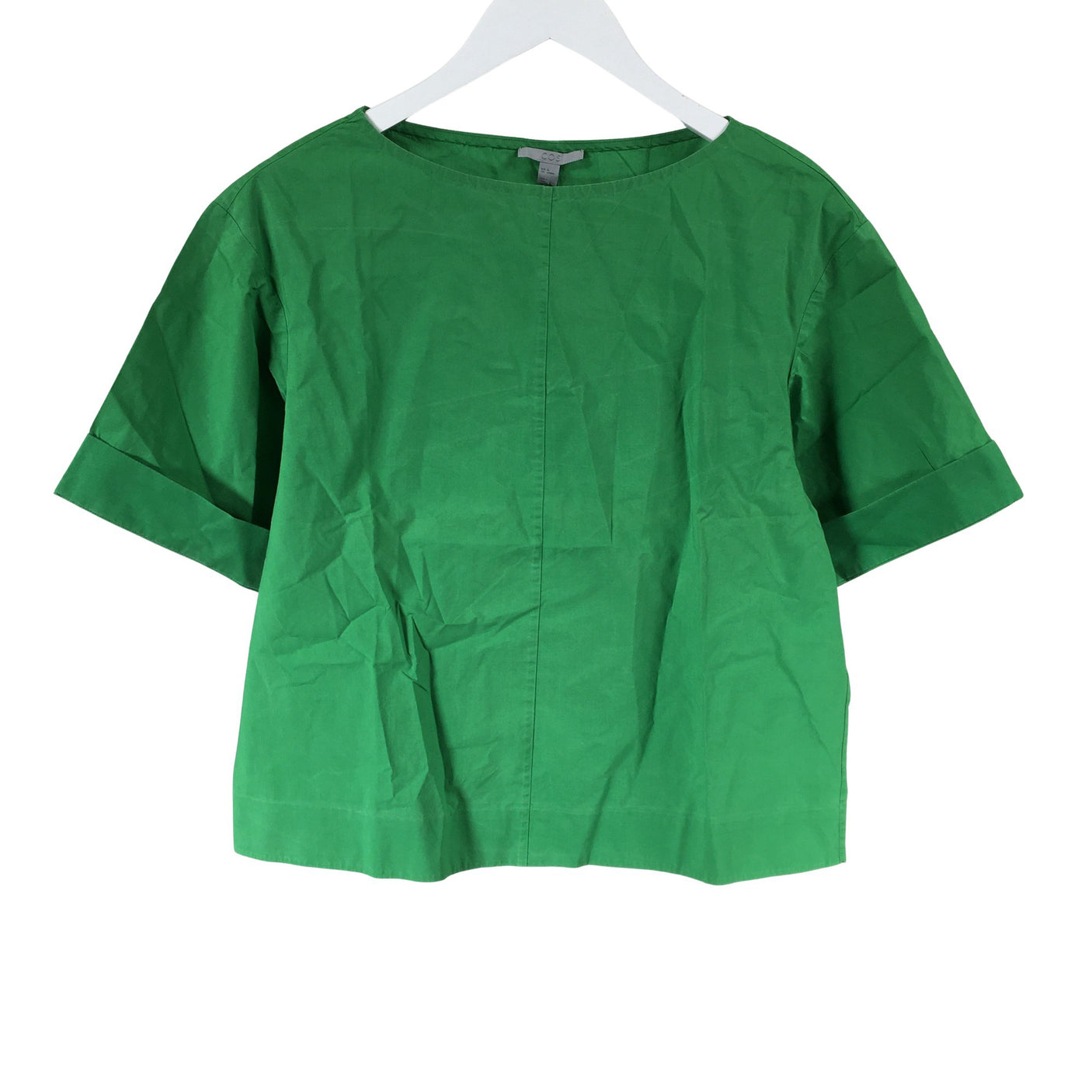 Unisex COS - Lyhythihainen pusero, koko 36 - (1)