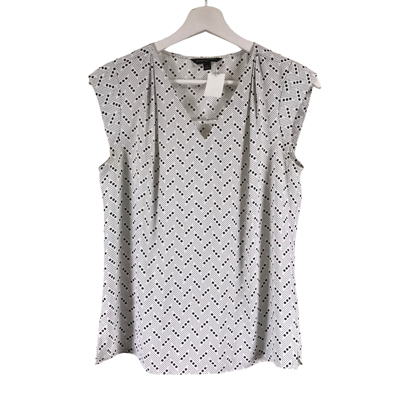 Unisex Banana Republic - Lyhythihainen pusero, koko 36 - (1)