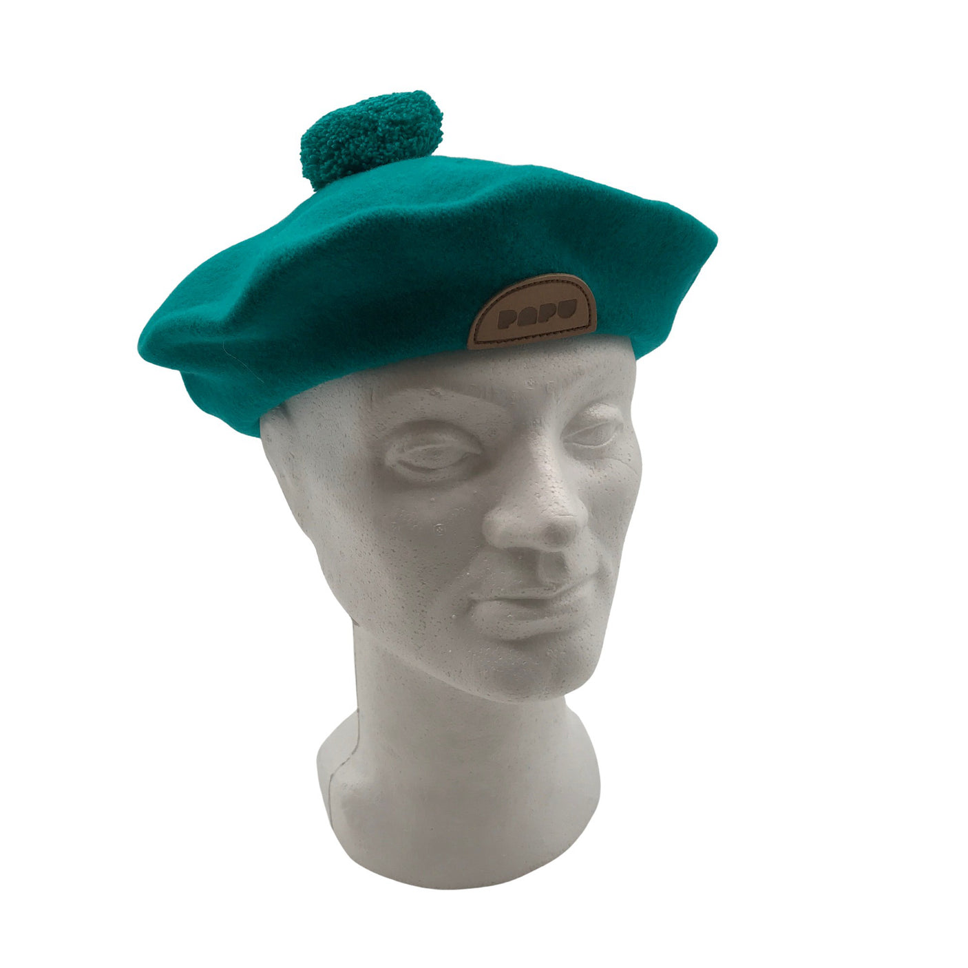 Unisex Papu - Hattu, koko 54 - 56 cm - (1)