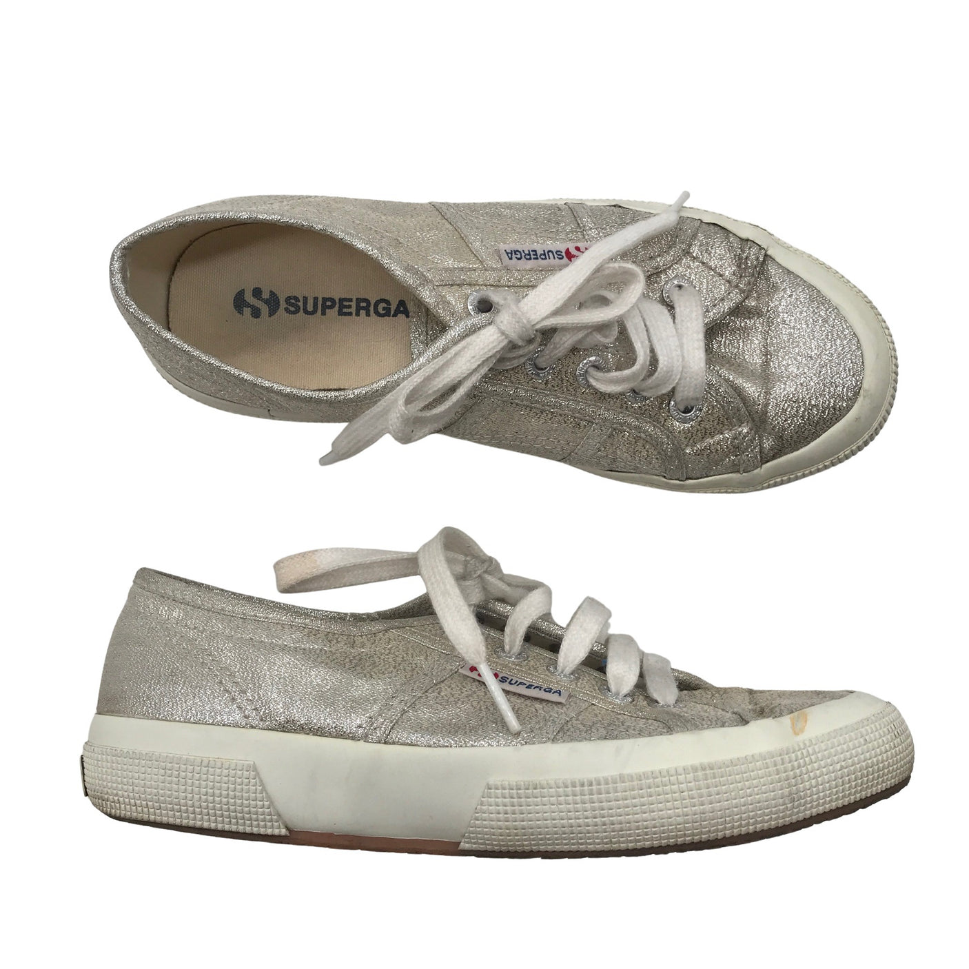 Unisex Superga - Tennarit, koko 36 - (1)