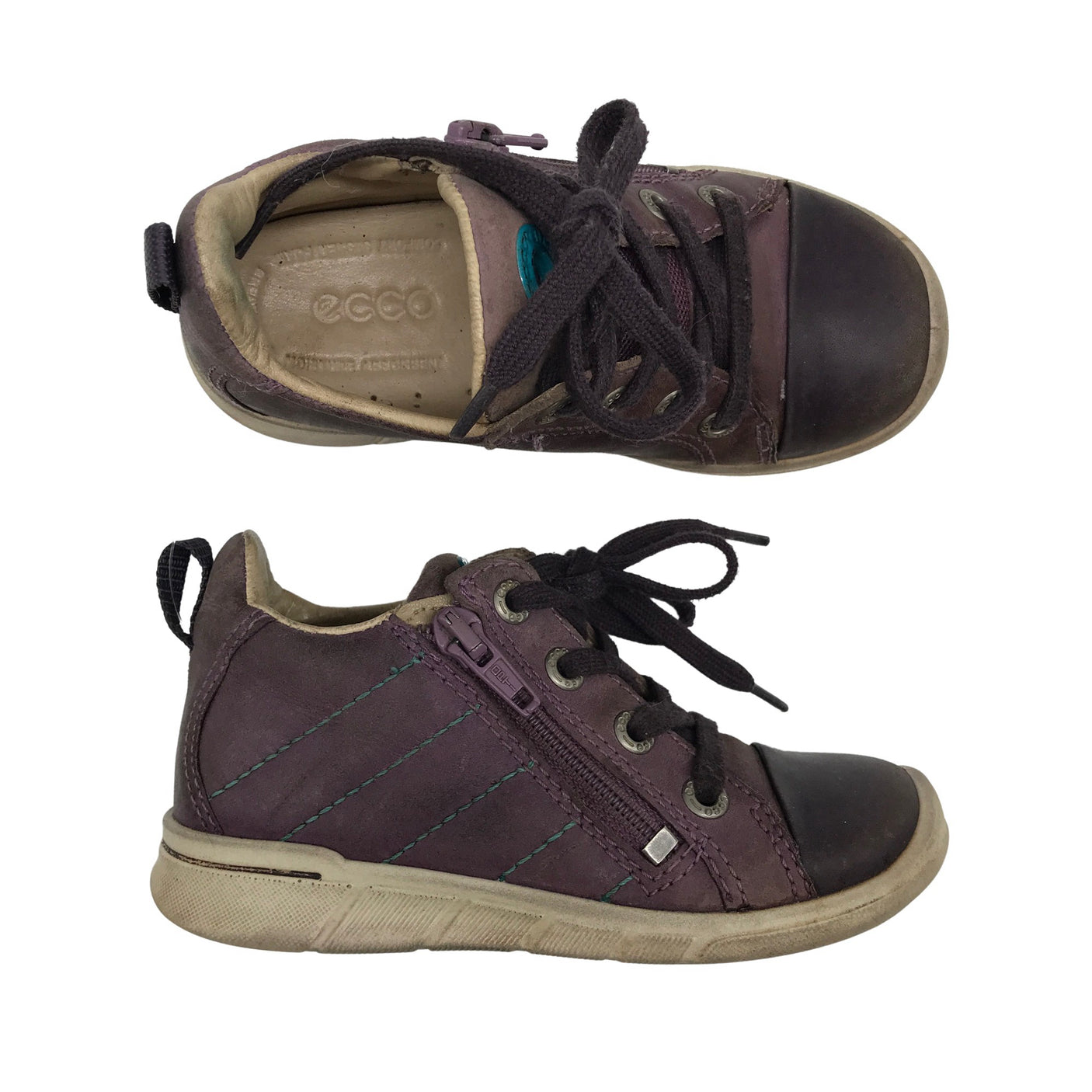 Unisex Ecco - Välikausikengät, koko 25 - (1)