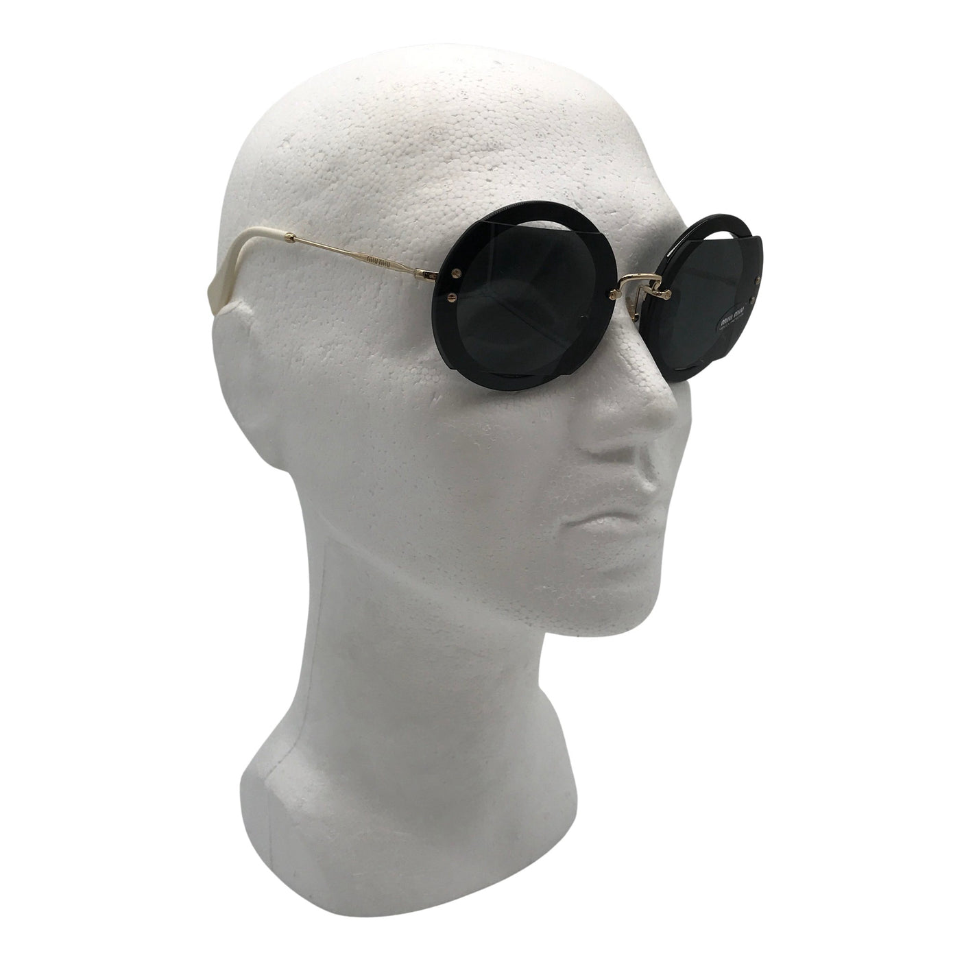 Unisex Miu Miu - Aurinkolasit, koko Ei kokoa - (3)