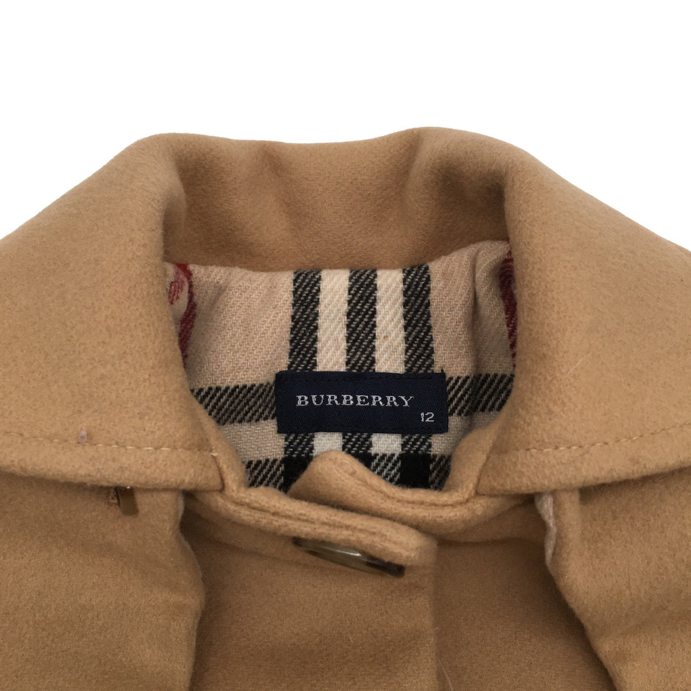 Unisex Burberry - Villakangastakki, koko 74 - 80 - (3)