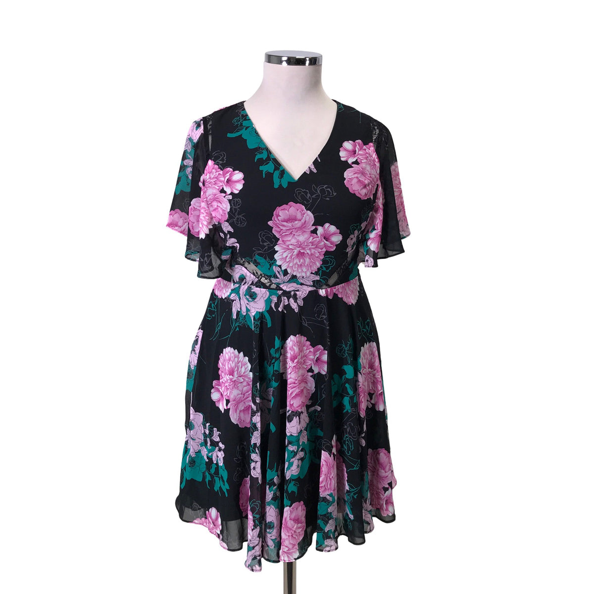 Unisex Guess - Sifonkimekko, koko 40 - (1)