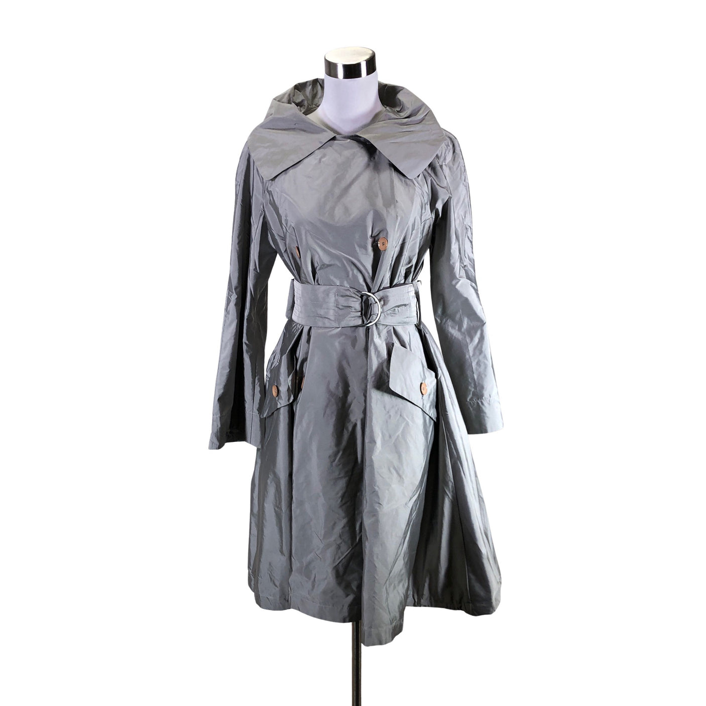 Unisex Marimekko - Trenssitakki, koko 38 - (1)