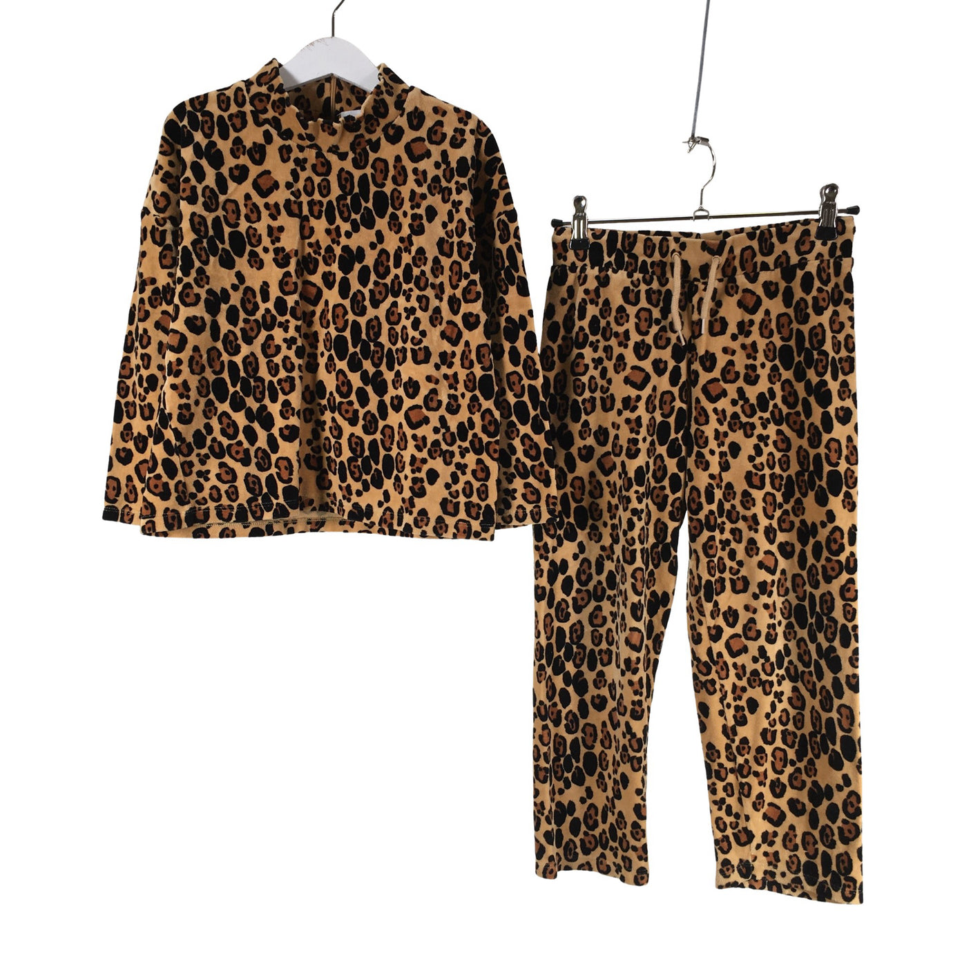 Unisex Mini Rodini - Collegeasu, koko 128 - 134 - (1)