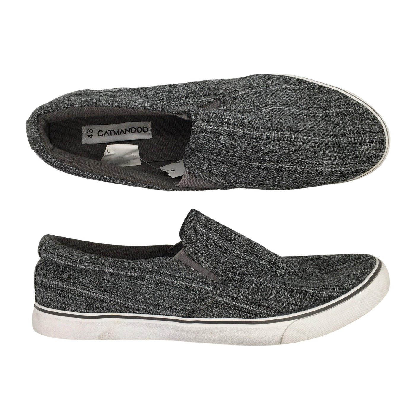 Unisex Catmandoo - Loaferit, koko 43 - (1)