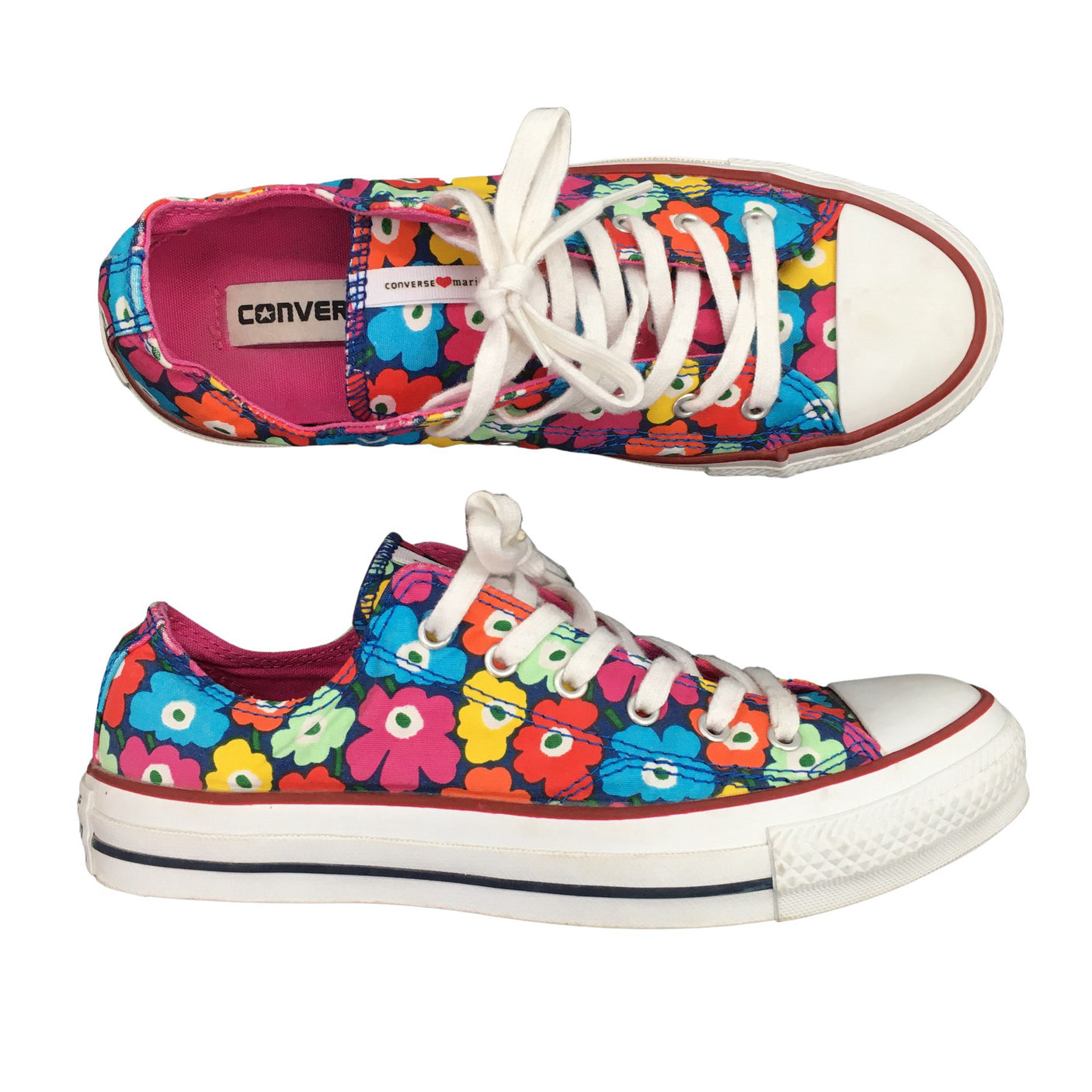 Unisex Converse - Tennarit, koko 37 - (1)
