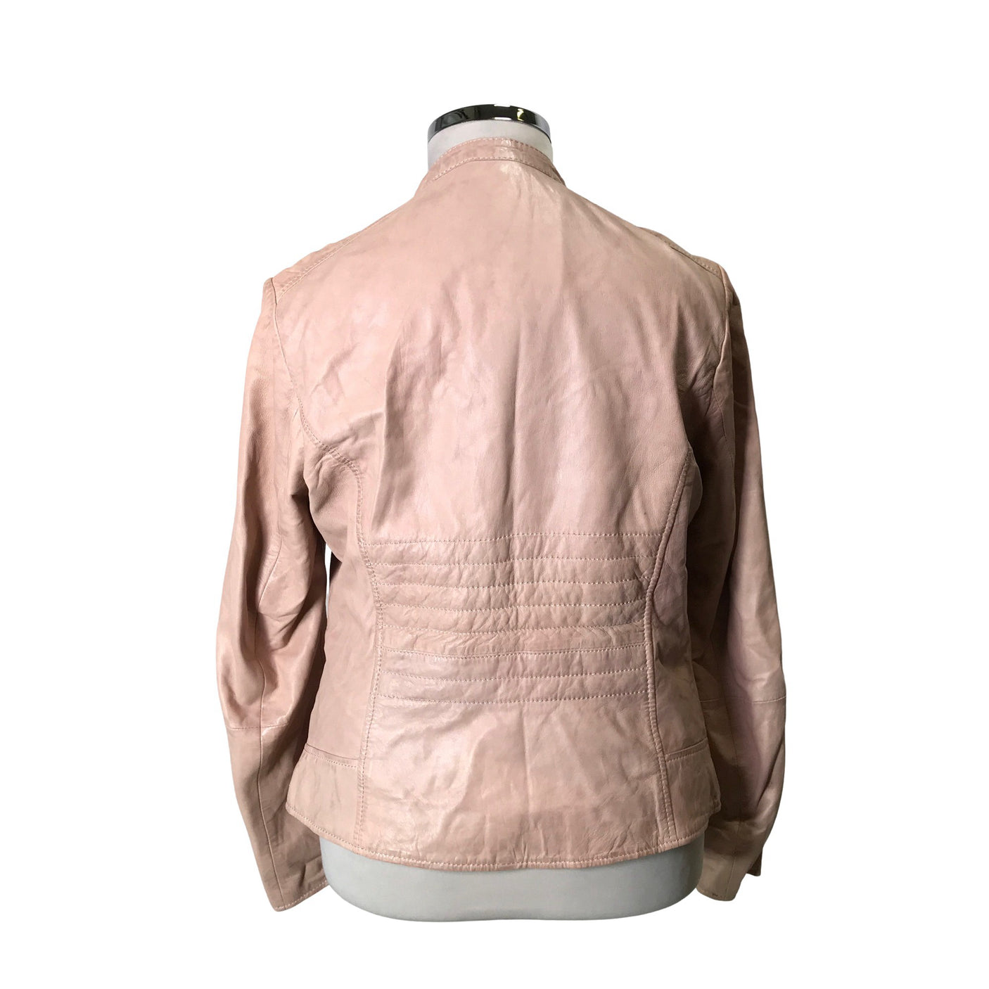 Unisex Saki - Nahkatakki, koko 44 - (2)
