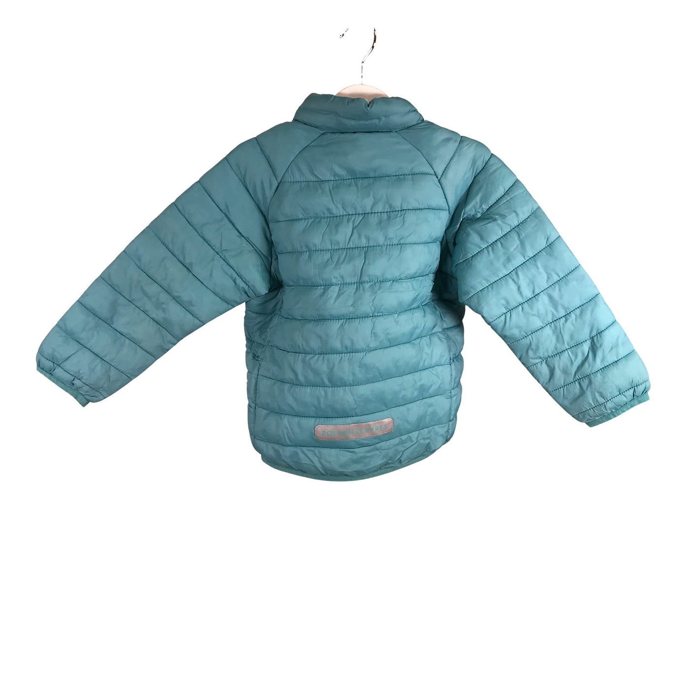 Unisex Polarn O. Pyret - Kevyttoppatakki, koko 98 - 104 - (2)