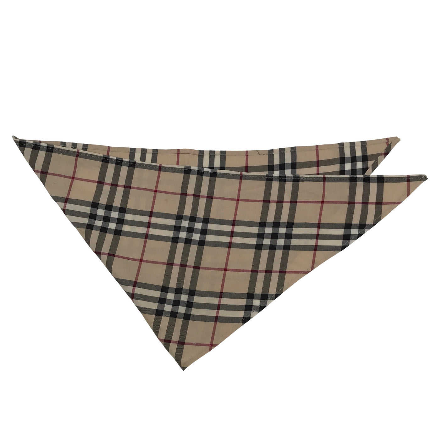Unisex Burberry - Huivi, koko Mini - (2)