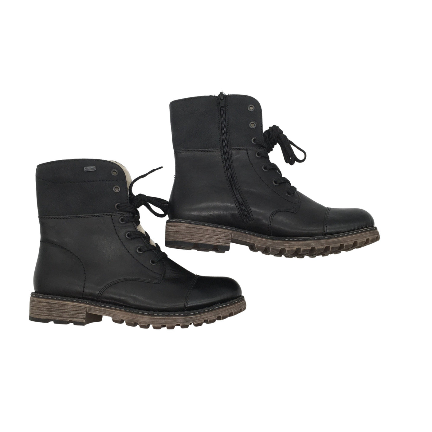 Unisex Rieker - Saappaat, koko 40 - (1)