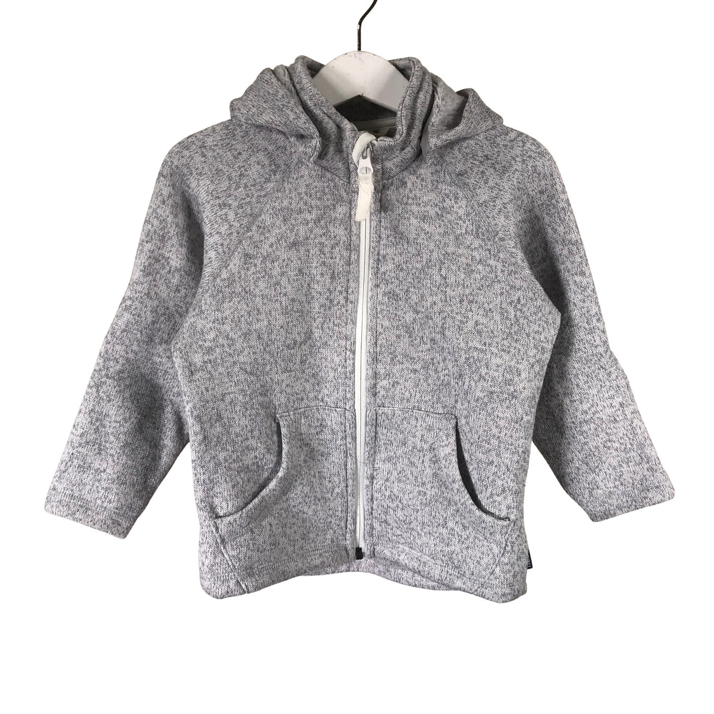 Unisex Polarn O. Pyret - Fleecetakki, koko 98 - 104 - (1)