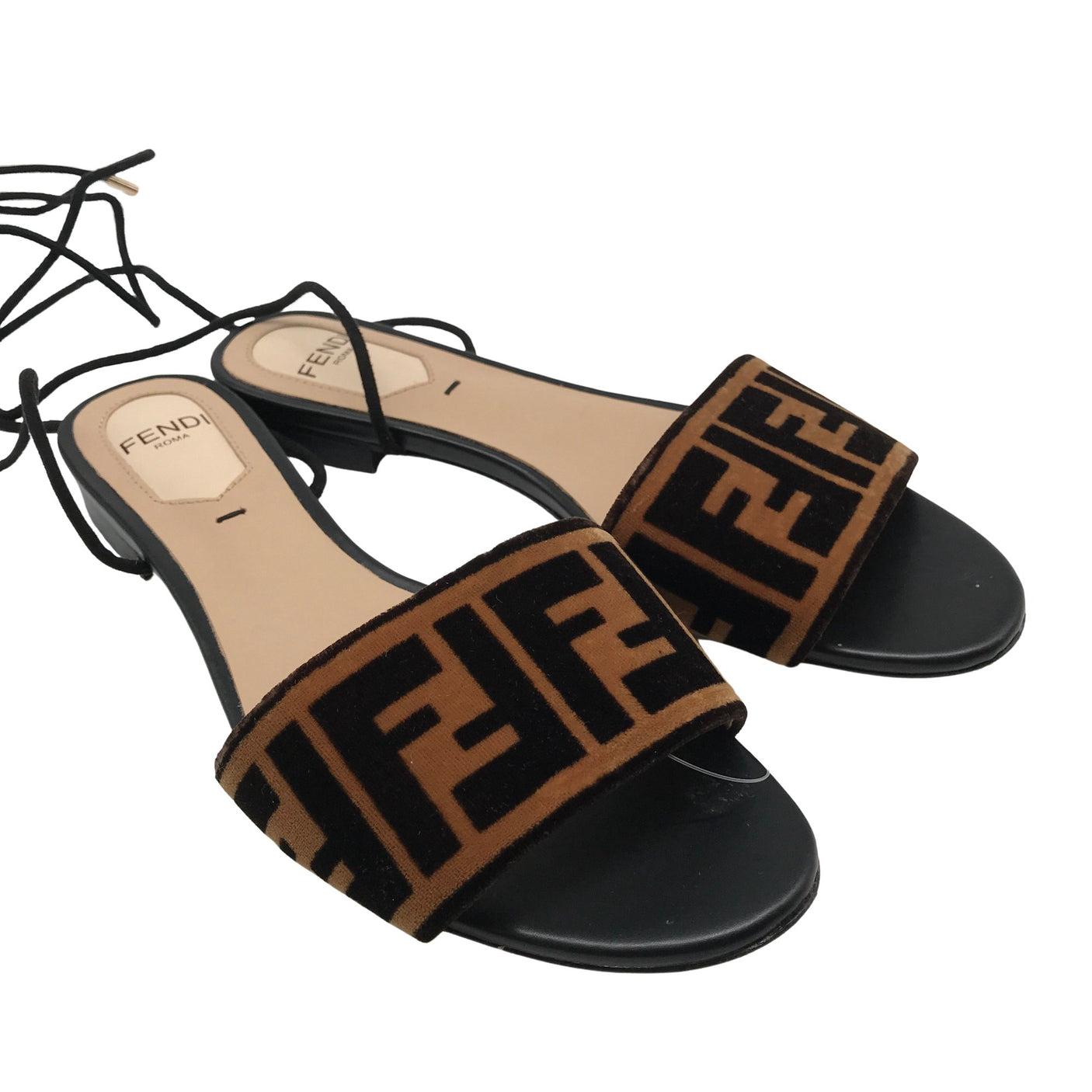 Unisex Fendi - Sandaalit, koko 38 - (1)