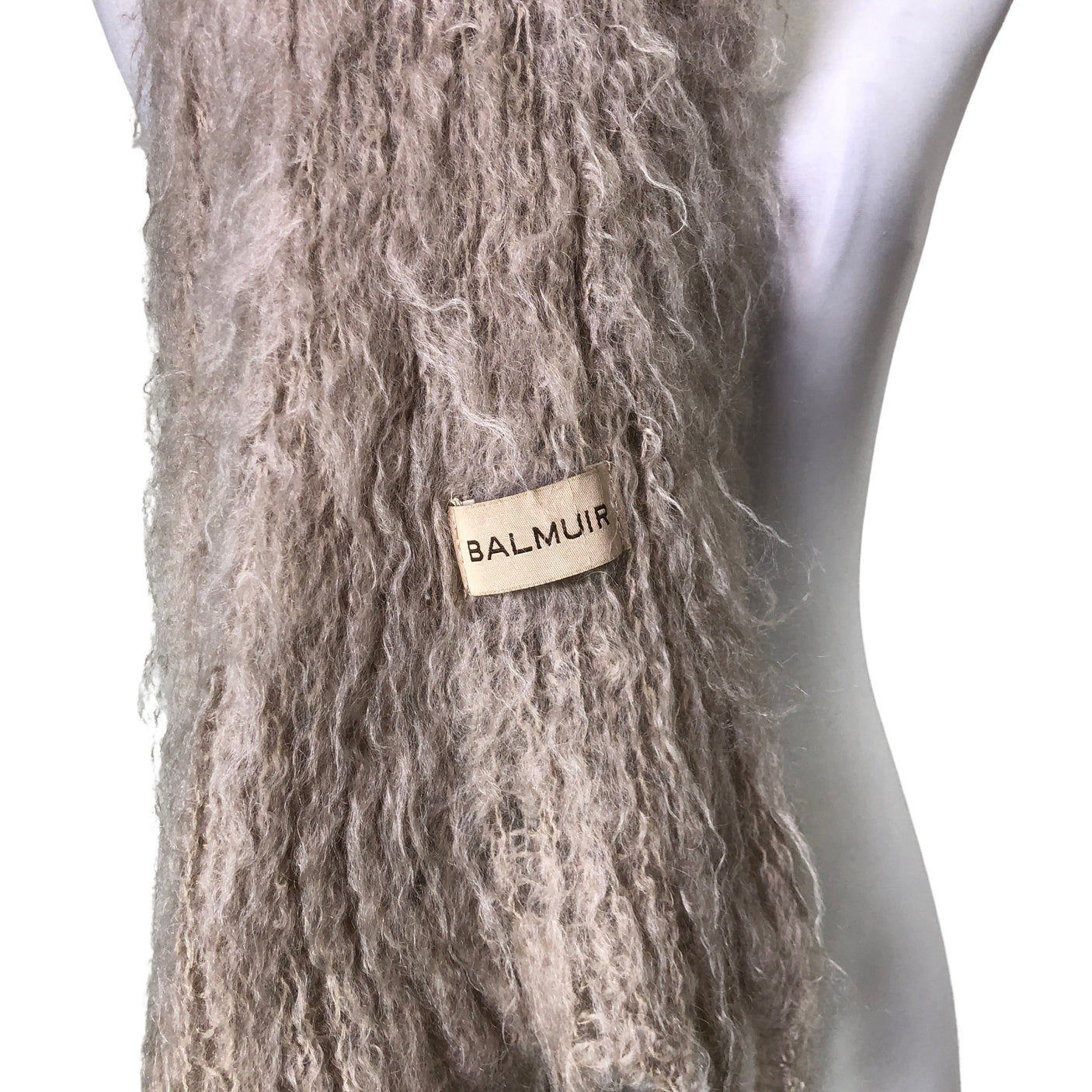 Unisex Balmuir - Kaulaliina, koko Maxi - (2)