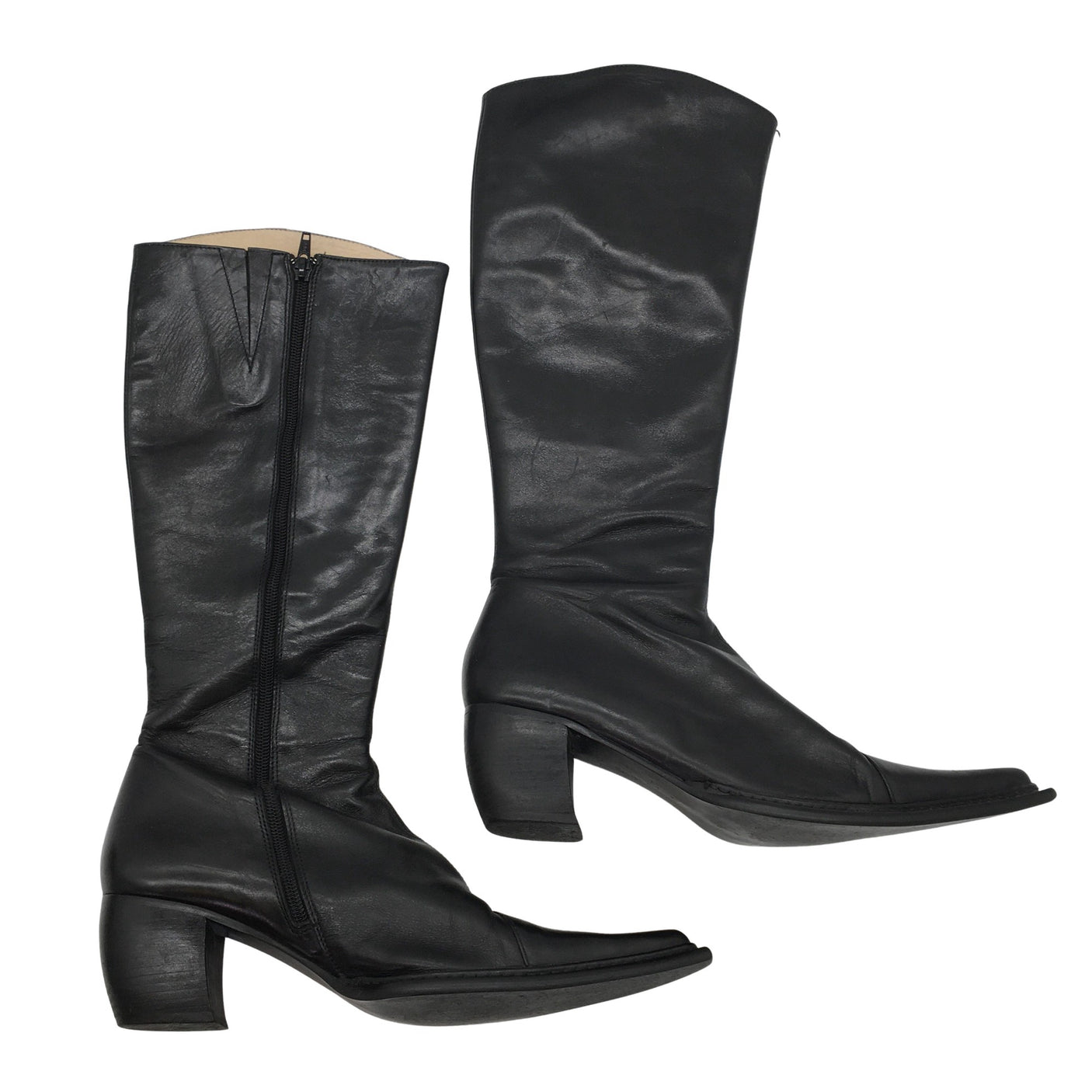 Unisex Bianco - Saappaat, koko 40 - (1)