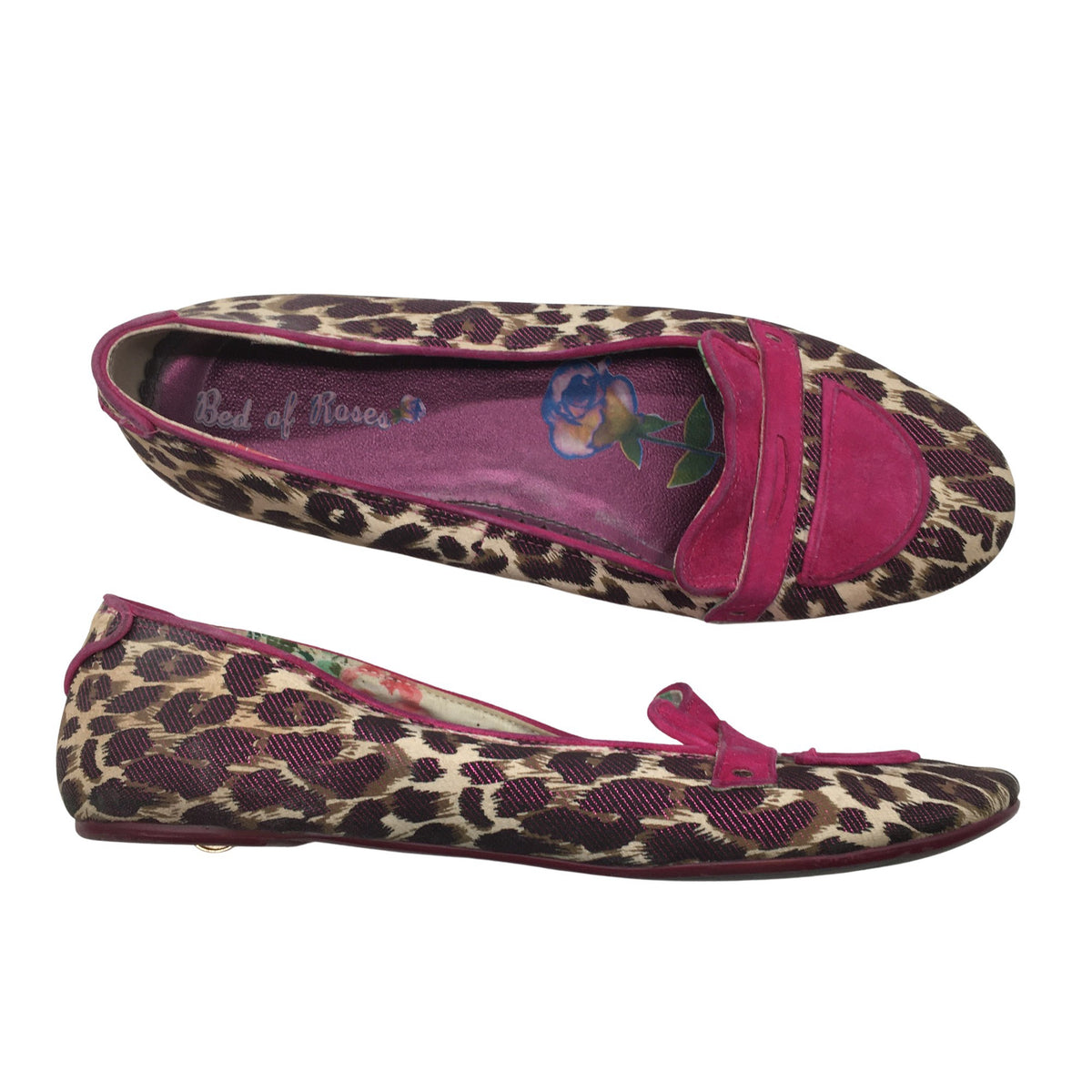 Unisex Irregular Choice - Ballerinat, koko 40 - (1)