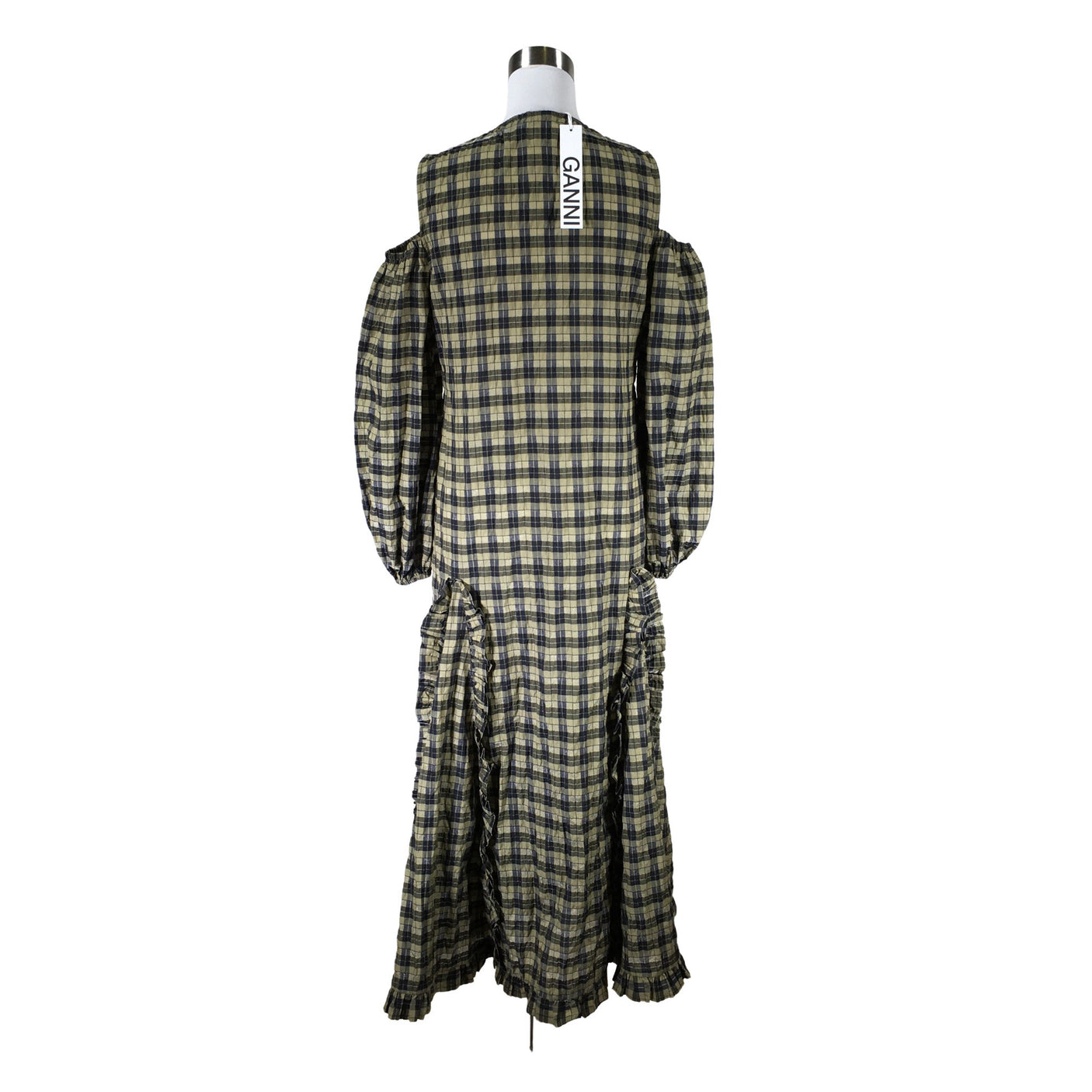 Unisex Ganni - Kangasmekko, koko 38 - (2)