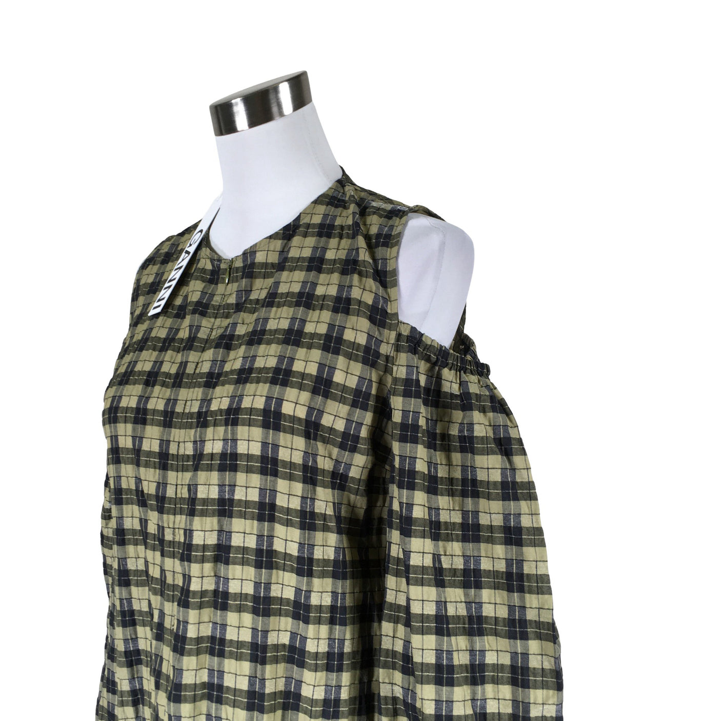 Unisex Ganni - Kangasmekko, koko 38 - (3)