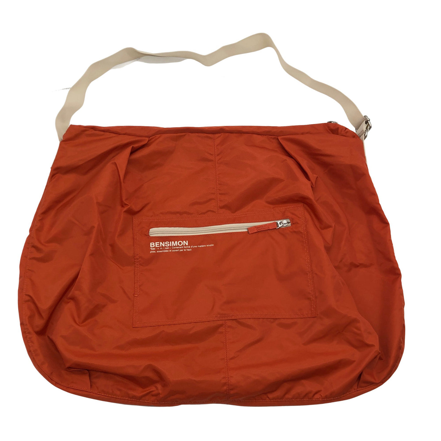 Unisex Bensimon - Urheilukassi, koko Maxi - (1)