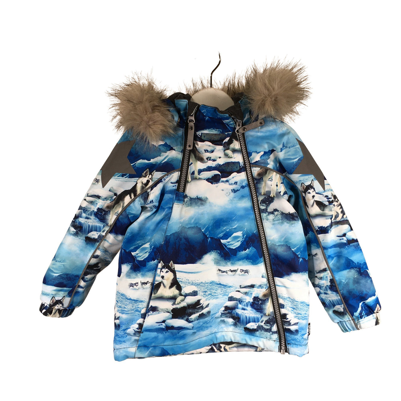 Unisex Molo Kids - Toppatakki, koko 104 - 110 - (1)