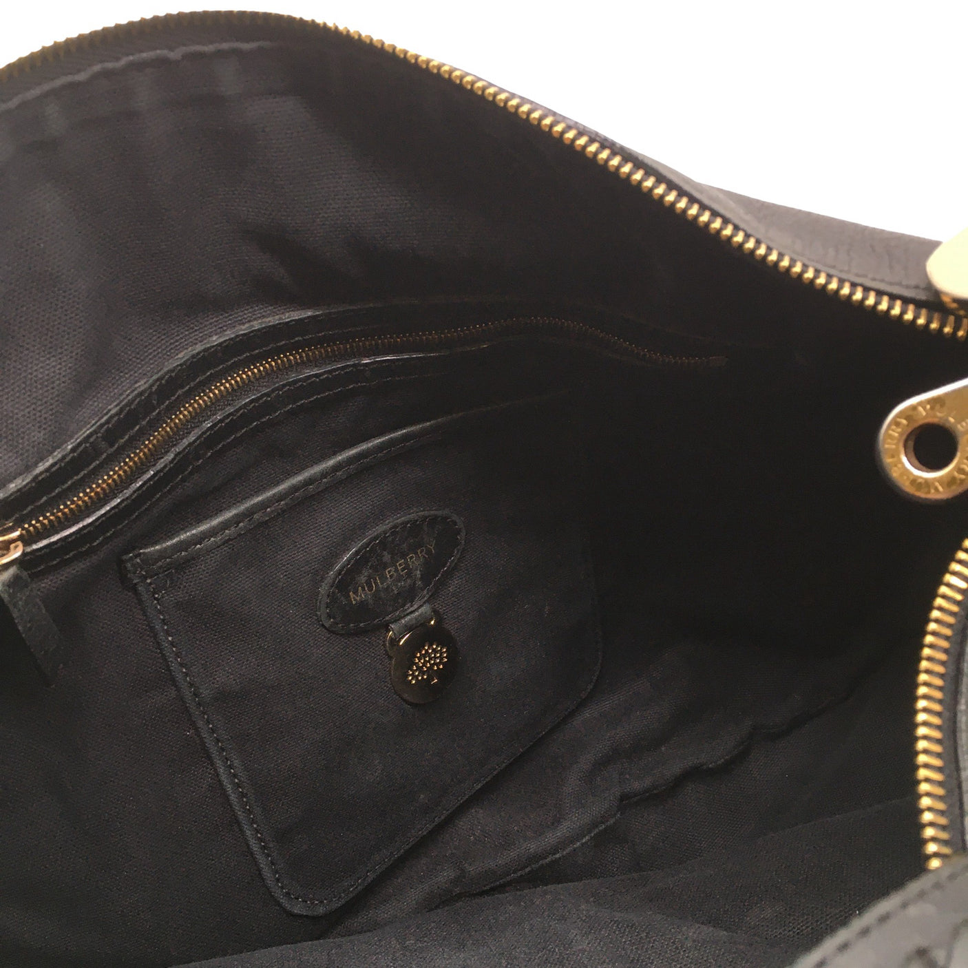Unisex Mulberry - Käsilaukku, koko Midi - (3)