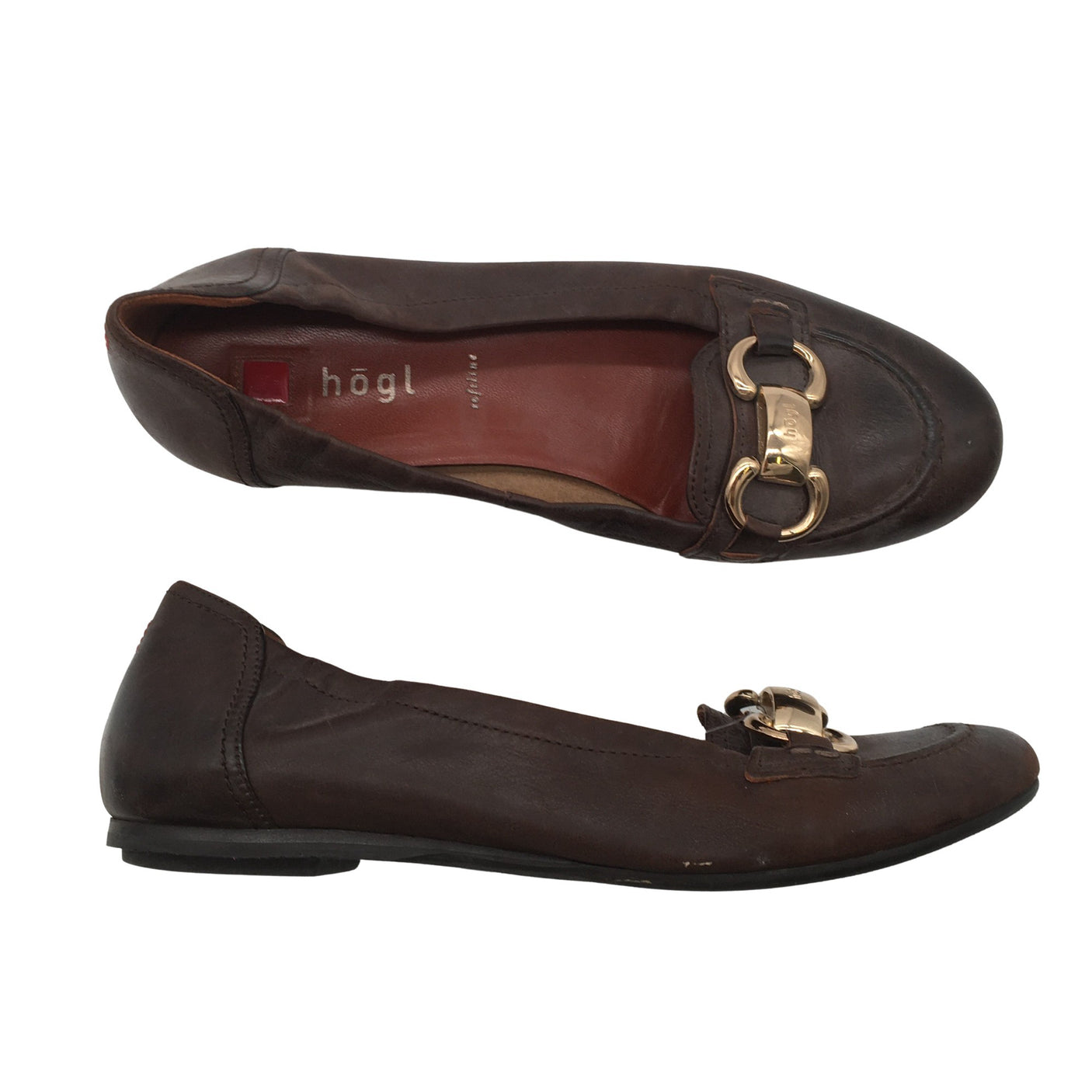 Unisex Högl - Loaferit, koko 40 - (1)