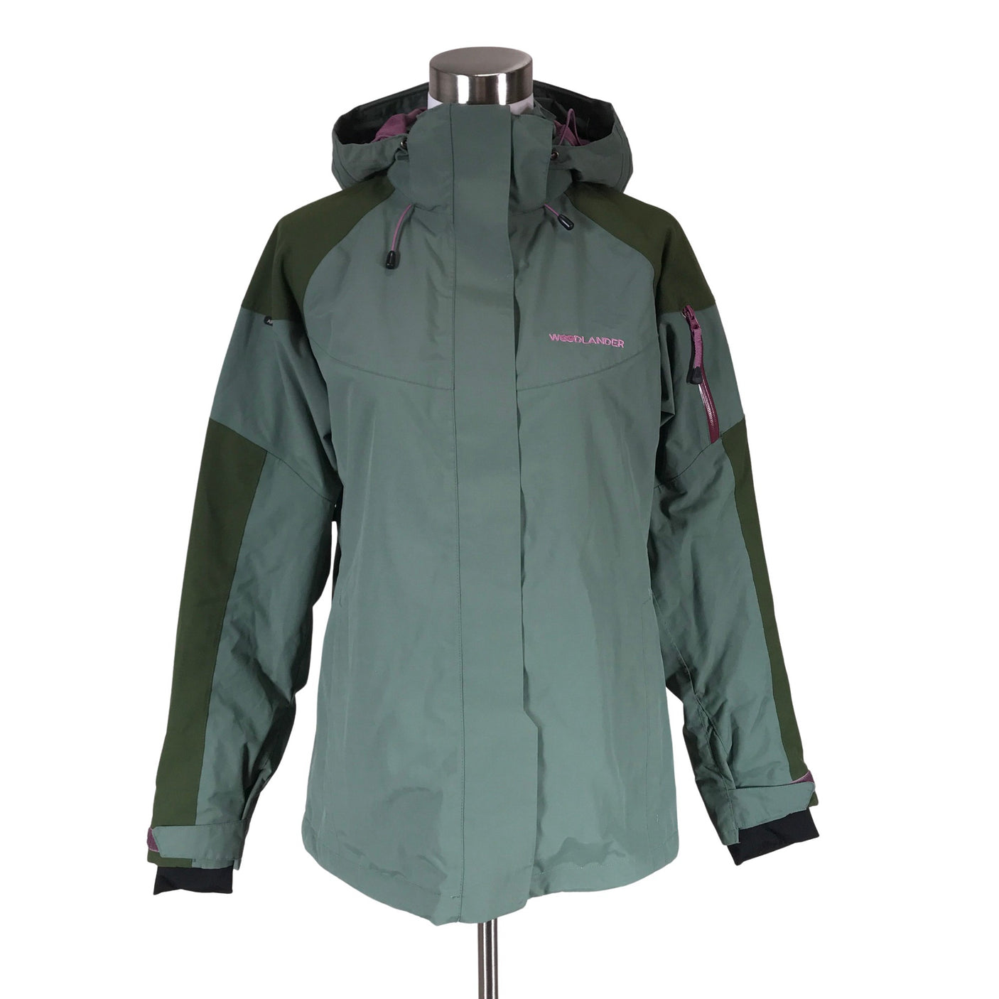 Unisex Woodlander - Kuoritakki, koko 38 - (1)