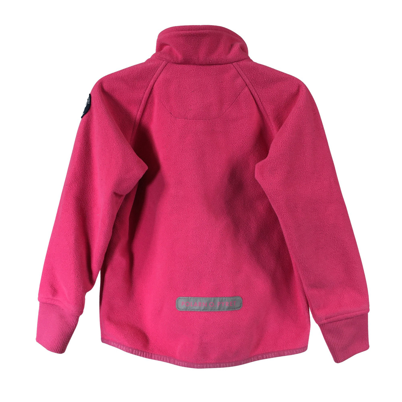Unisex Polarn O. Pyret - Fleecetakki, koko 98 - 104 - (2)