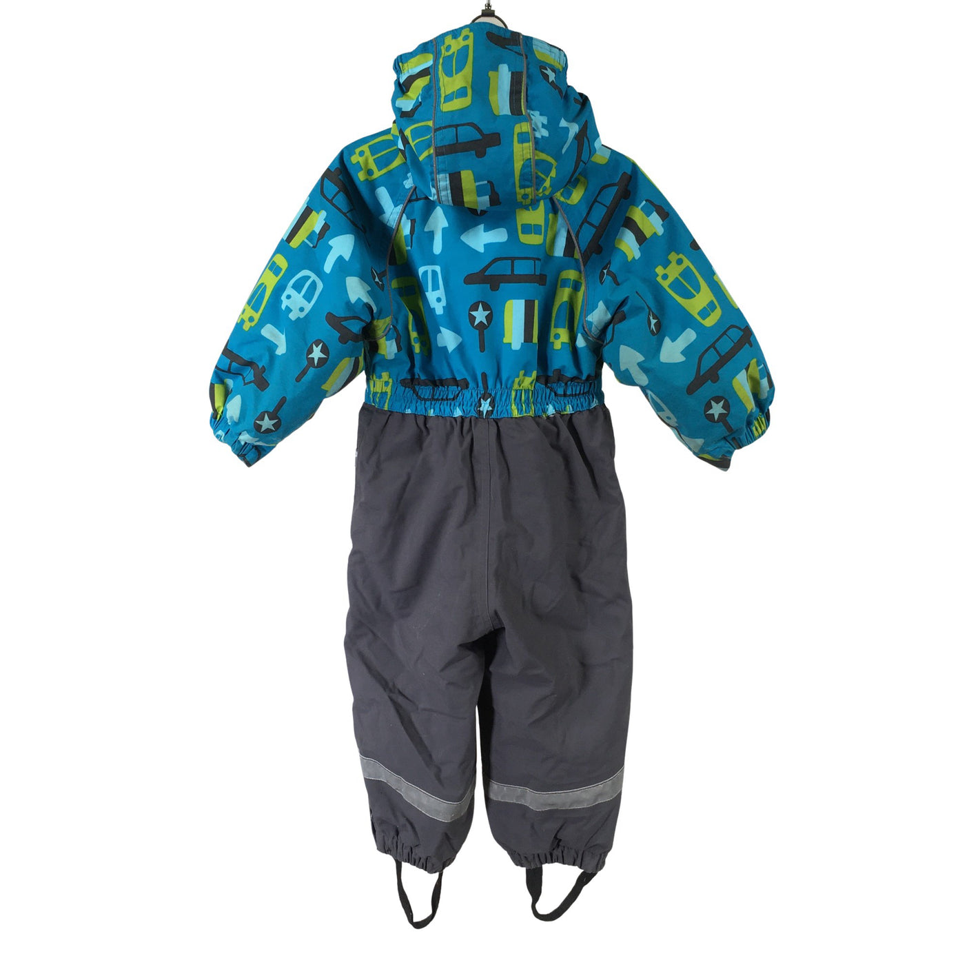Unisex Jonathan - Toppahaalari, koko 80 - 86 - (2)
