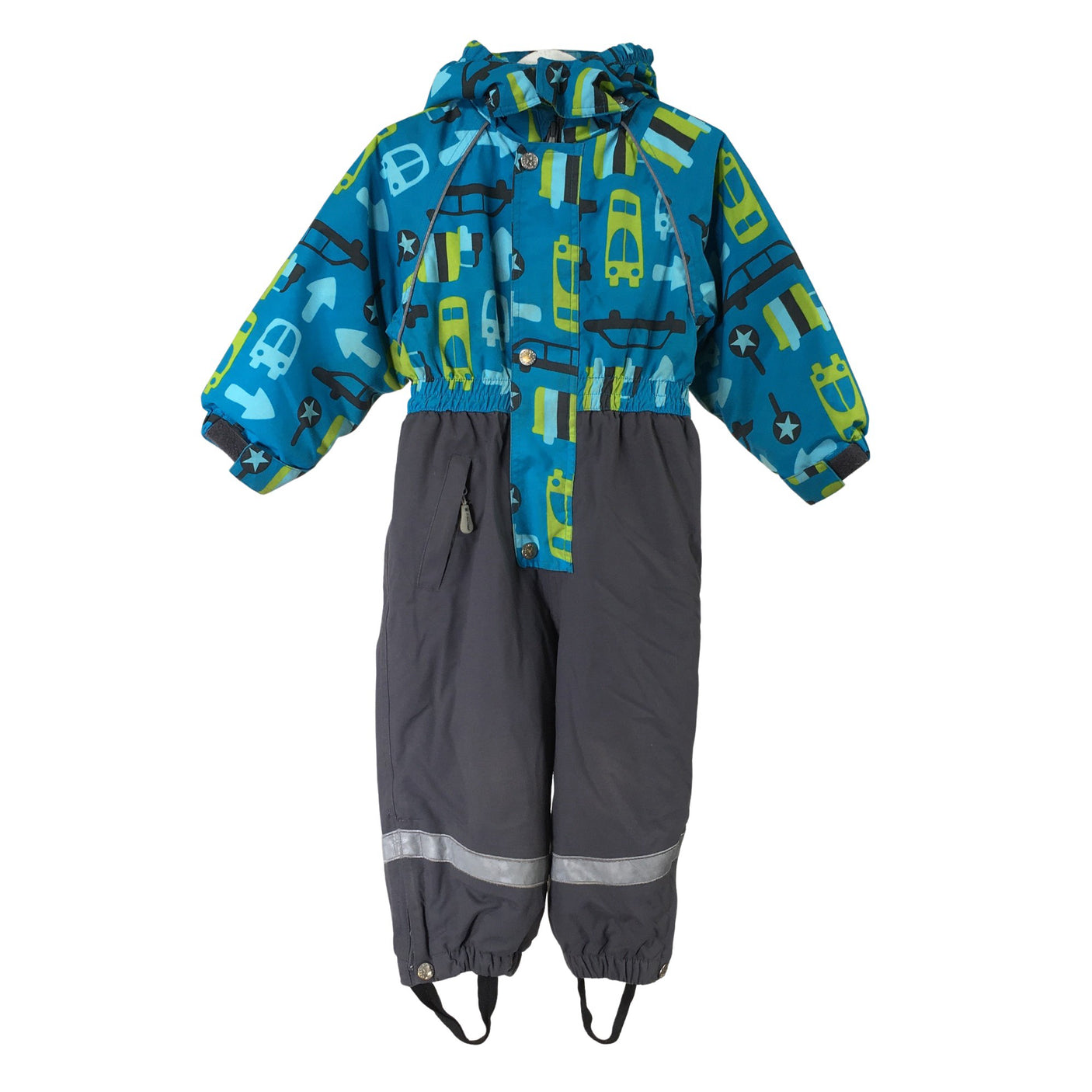 Unisex Jonathan - Toppahaalari, koko 80 - 86 - (1)
