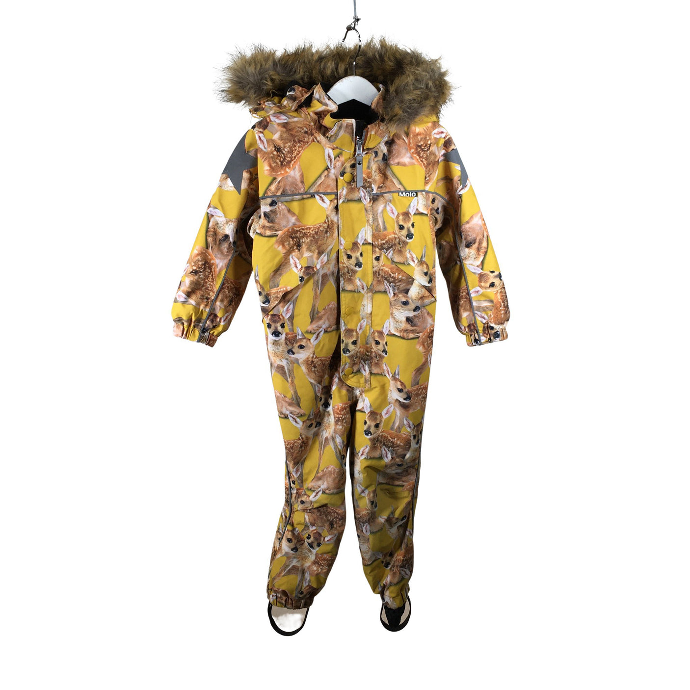 Unisex Molo Kids - Toppahaalari, koko 98 - 104 - (1)