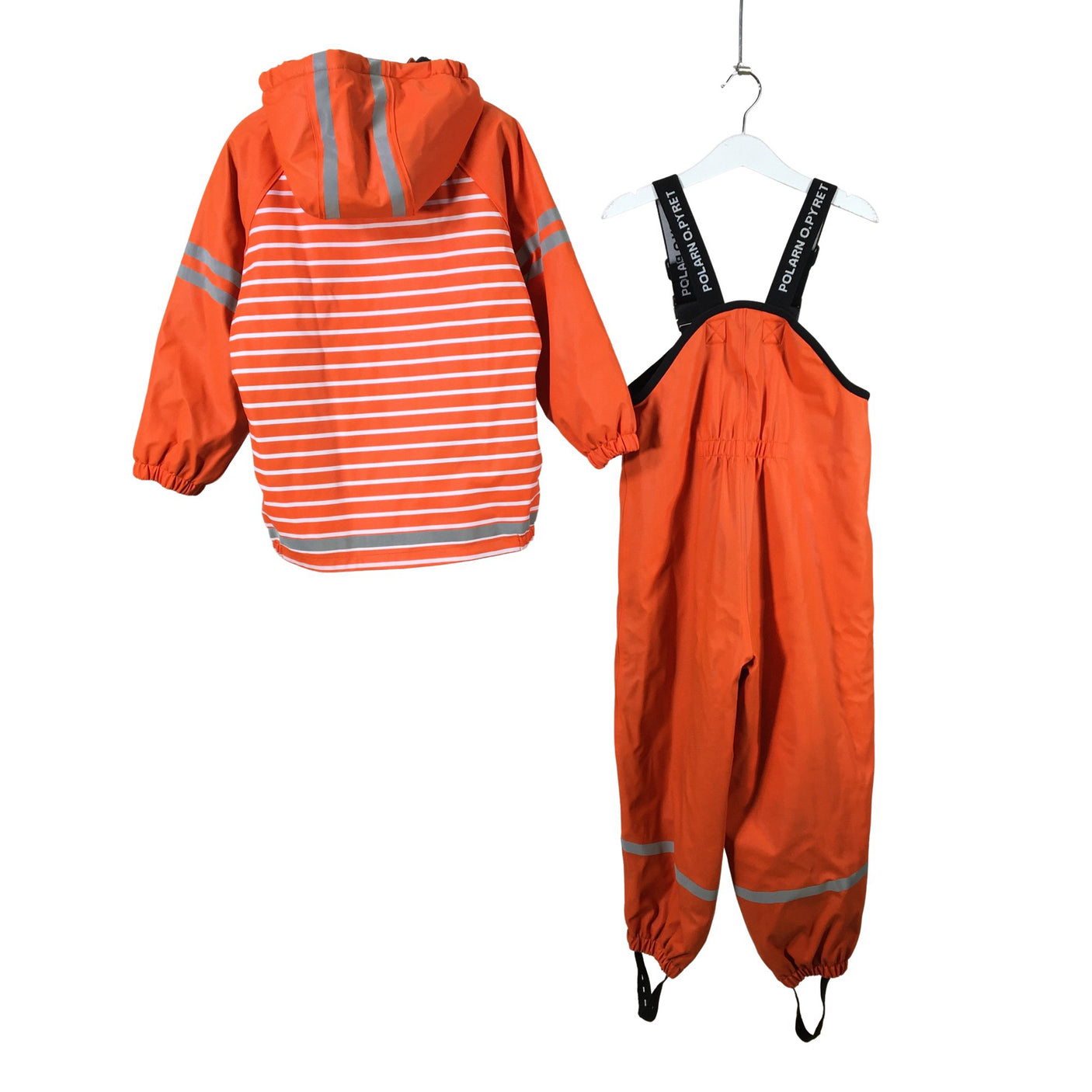 Unisex Polarn O. Pyret - Sadeasu, koko 110 - 116 - (2)
