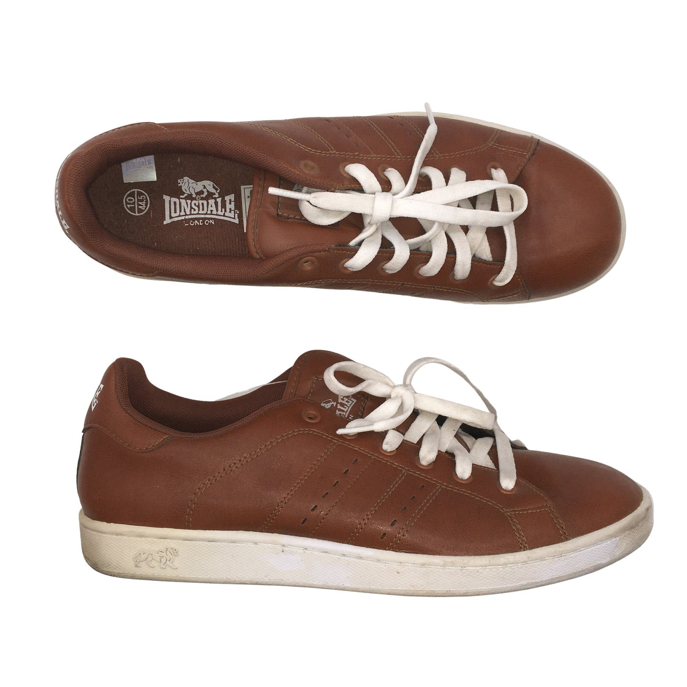 Unisex Lonsdale - Tennarit, koko 44 - (1)