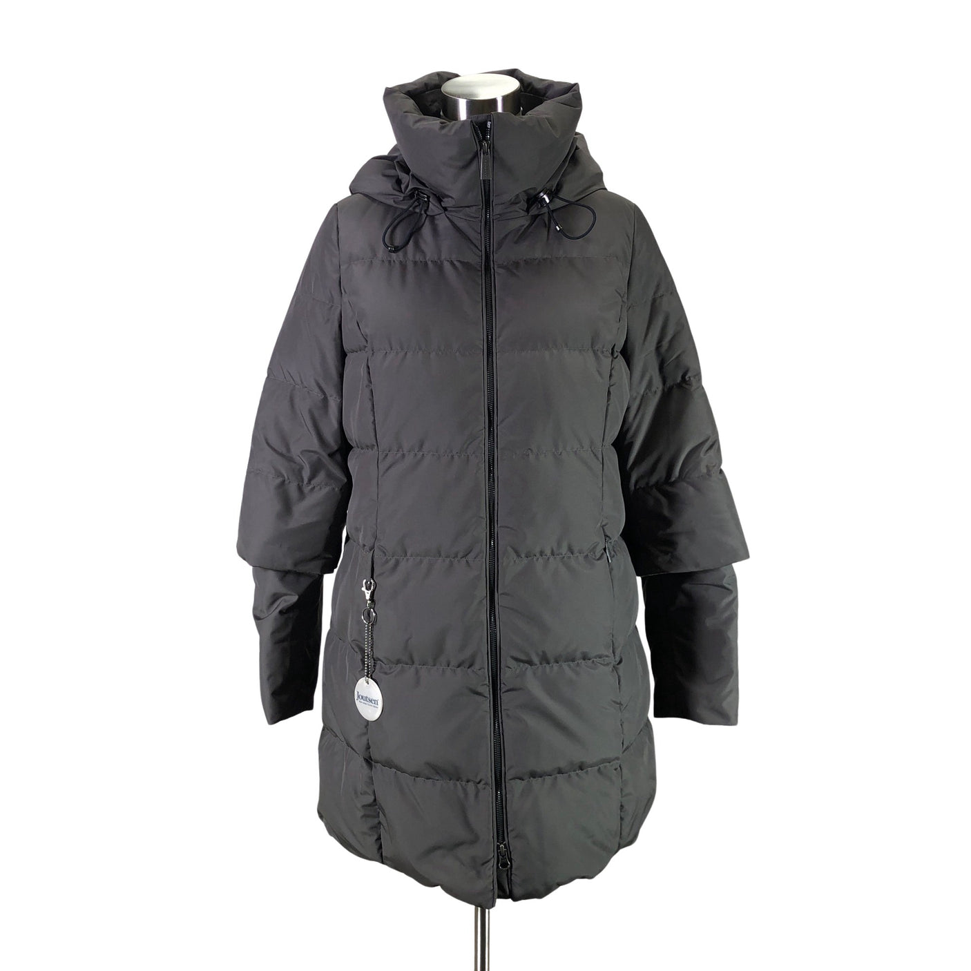 Unisex Joutsen - Untuvatakki, koko 38 - (1)