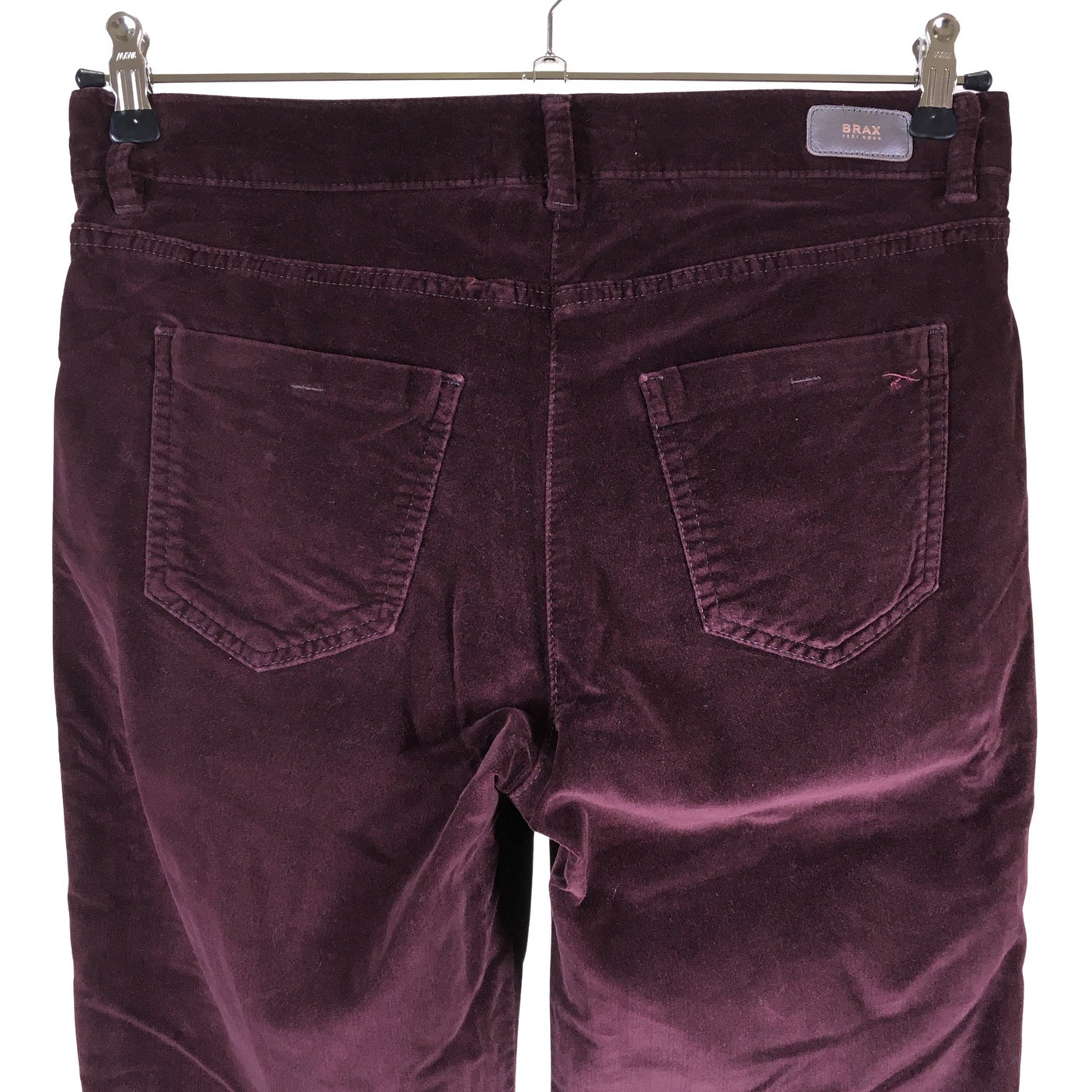 Unisex Brax - Samettihousut, koko 38 - (3)