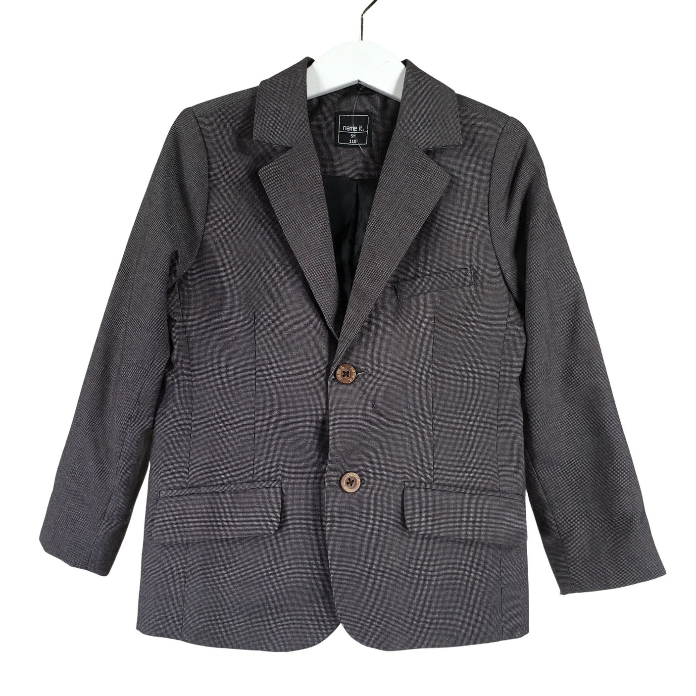 Unisex Name It - Puvun takki, koko 104 - 110 - (1)