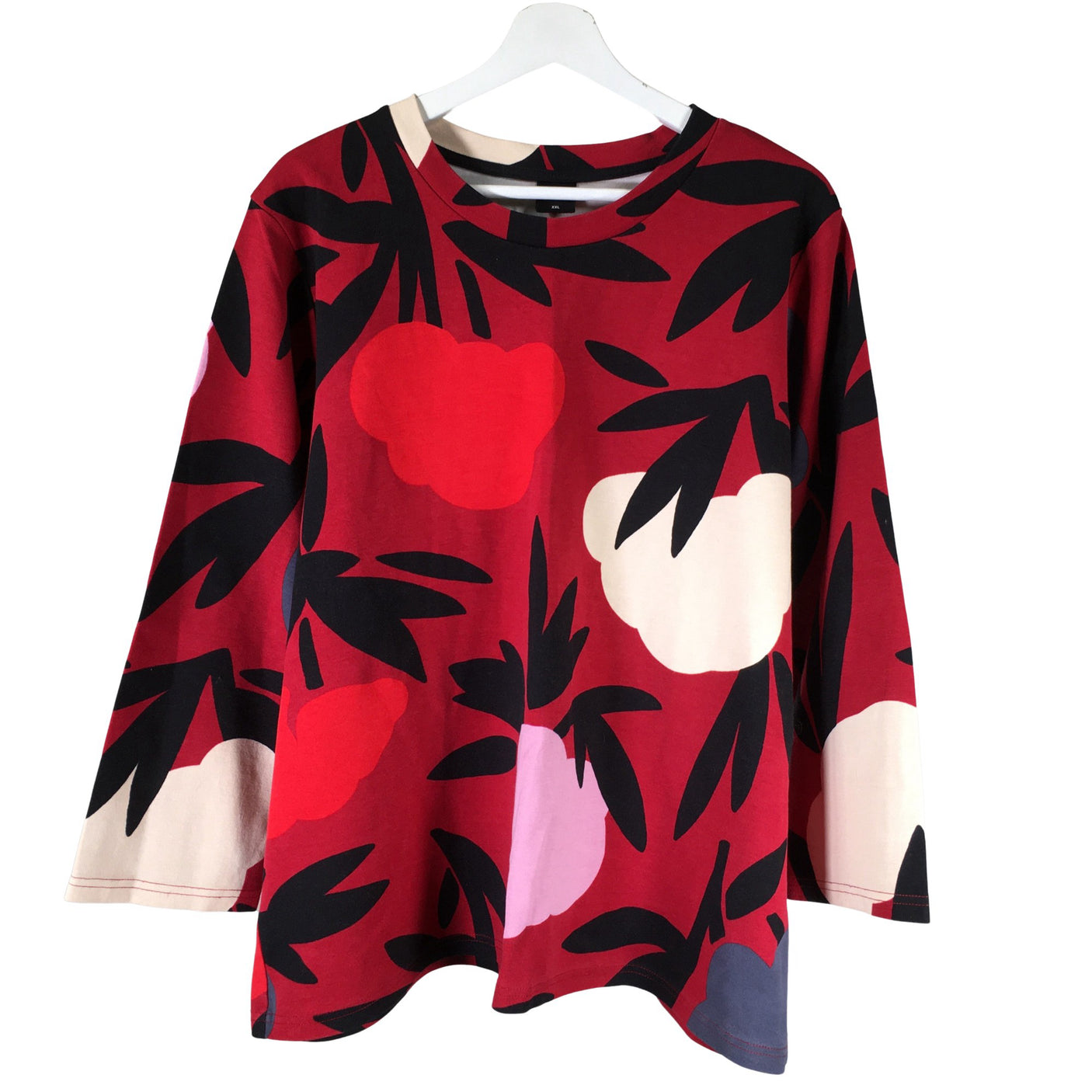 Unisex nanso - Collegepaita, koko 44 - (1)